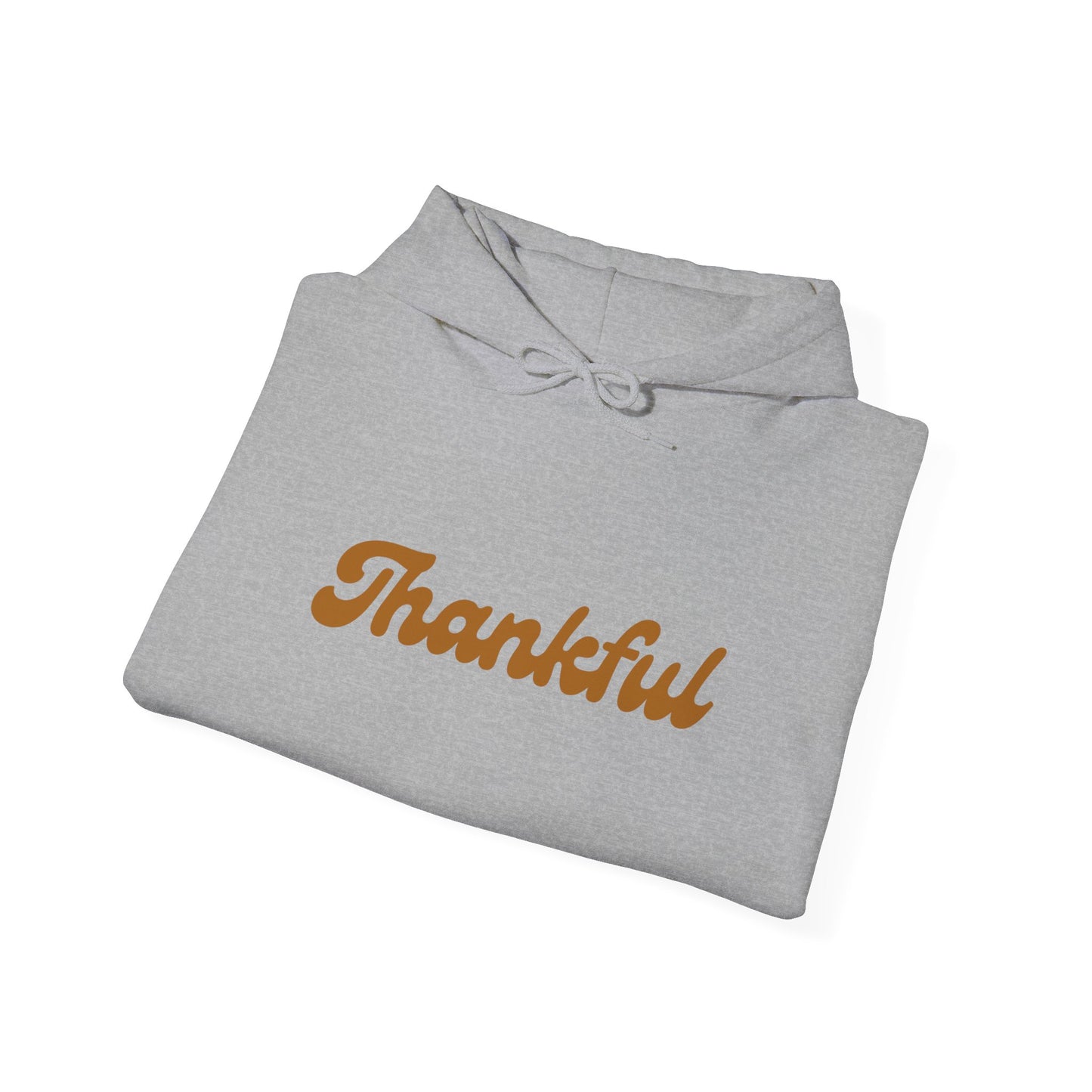 Thankful Hooded Sweatshirt