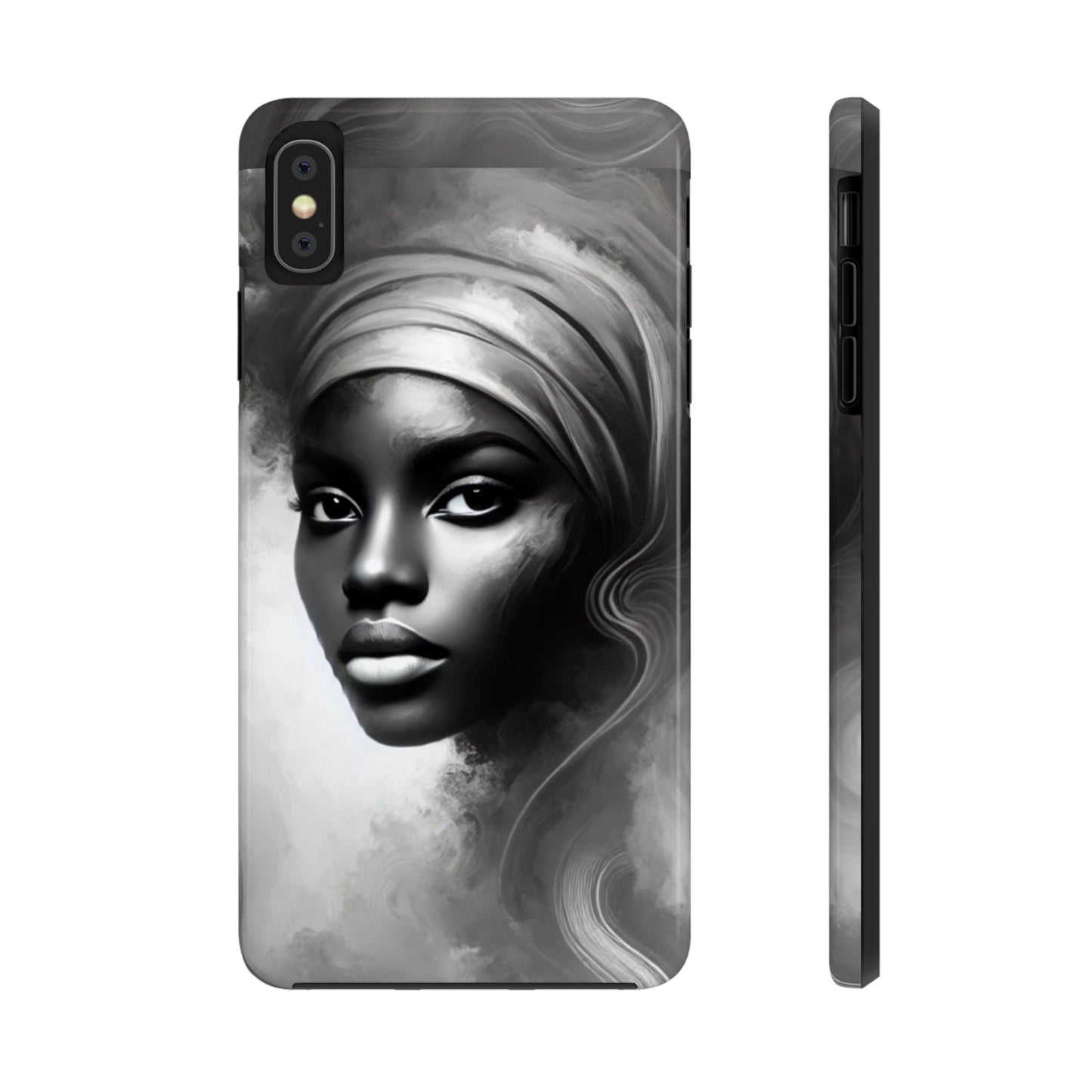 “First Woman 2” Phone Cases