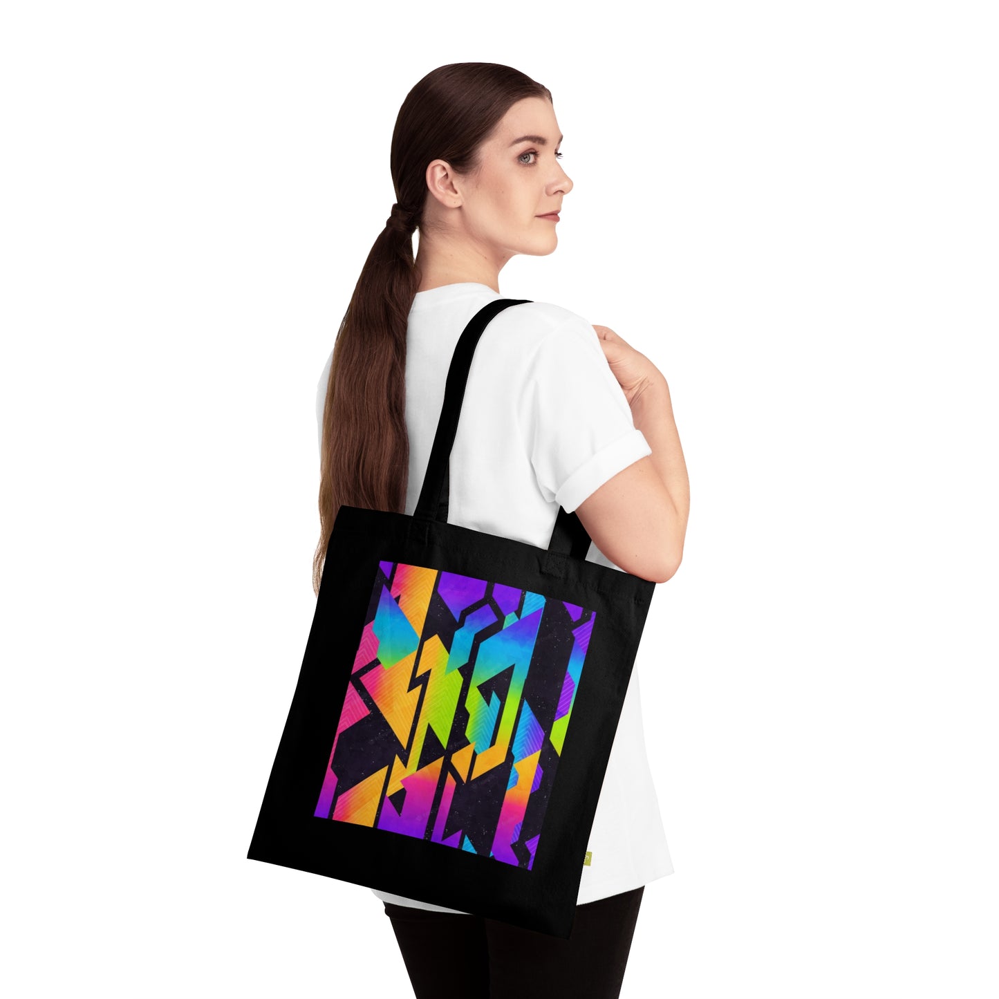 Graphix Cotton Tote Bag