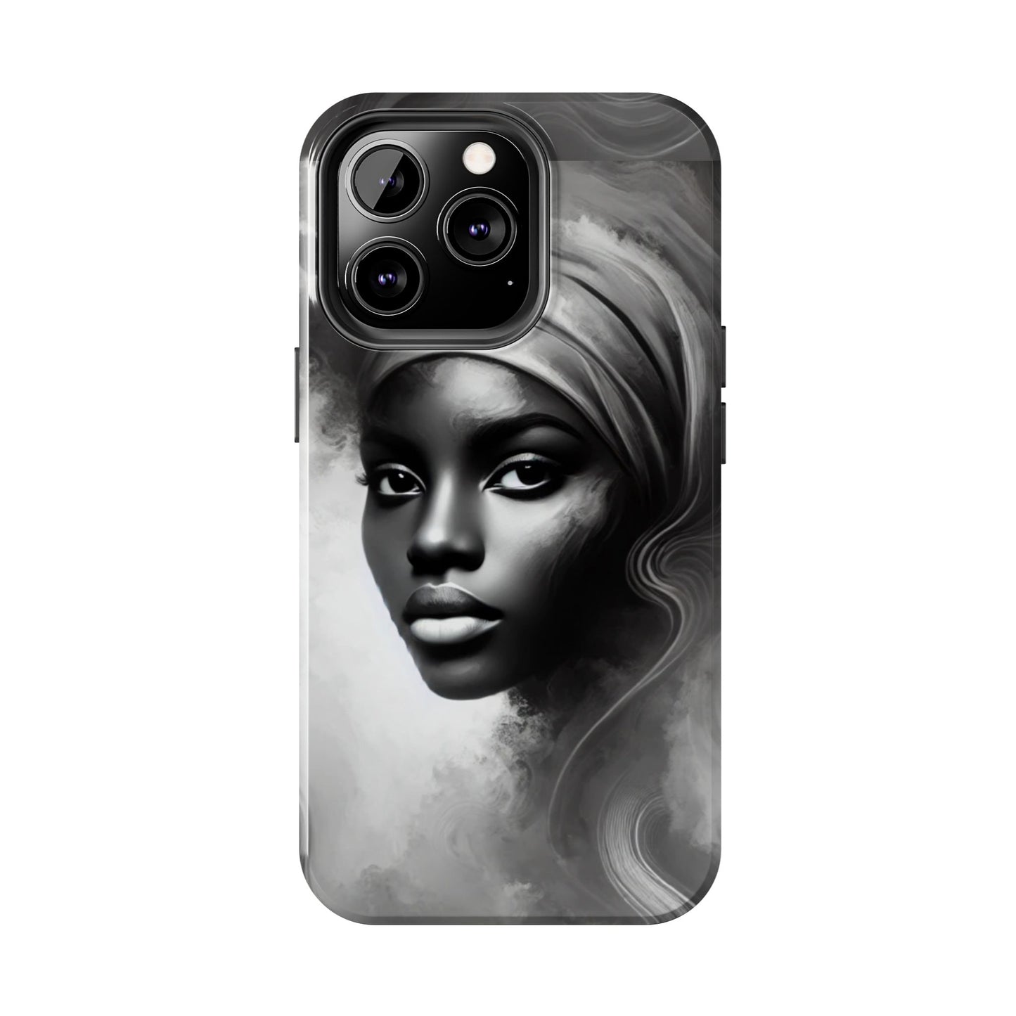 “First Woman 2” Phone Cases