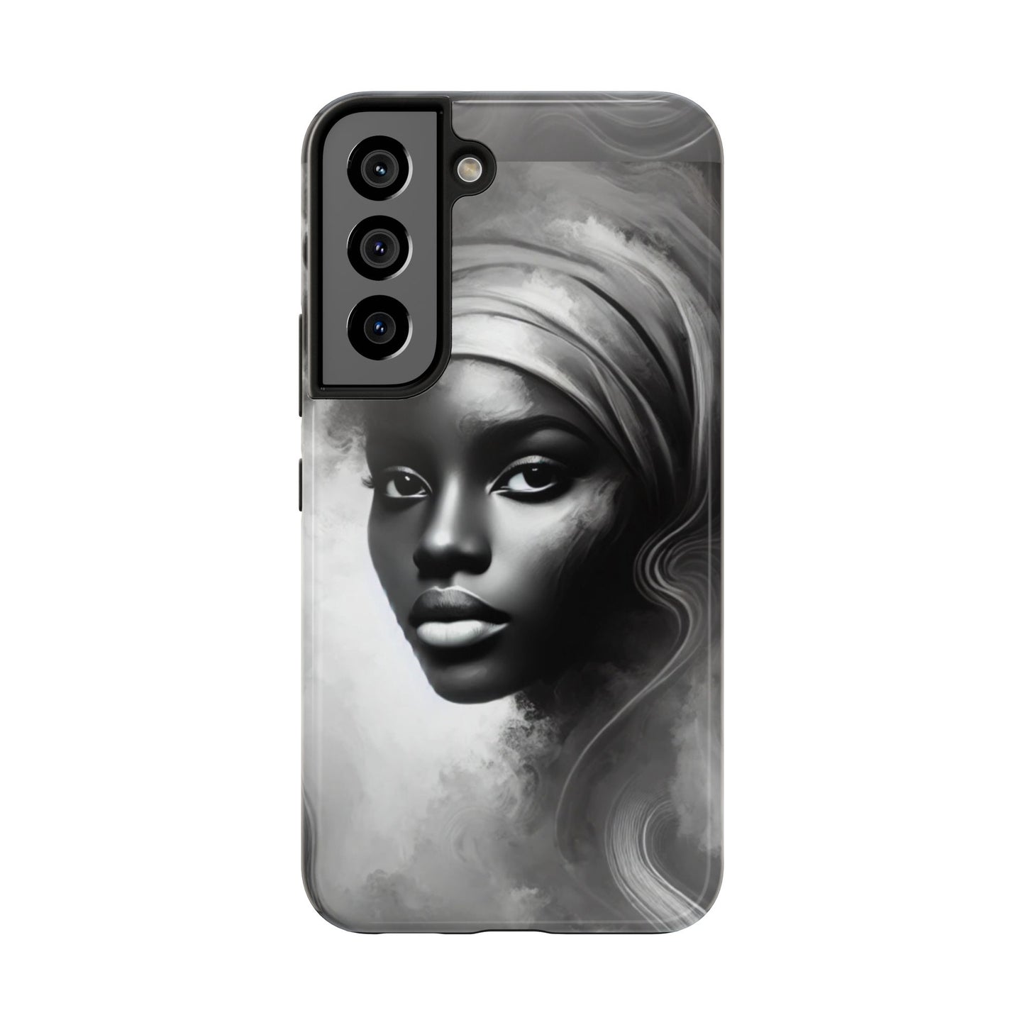 “First Woman 2” Phone Cases