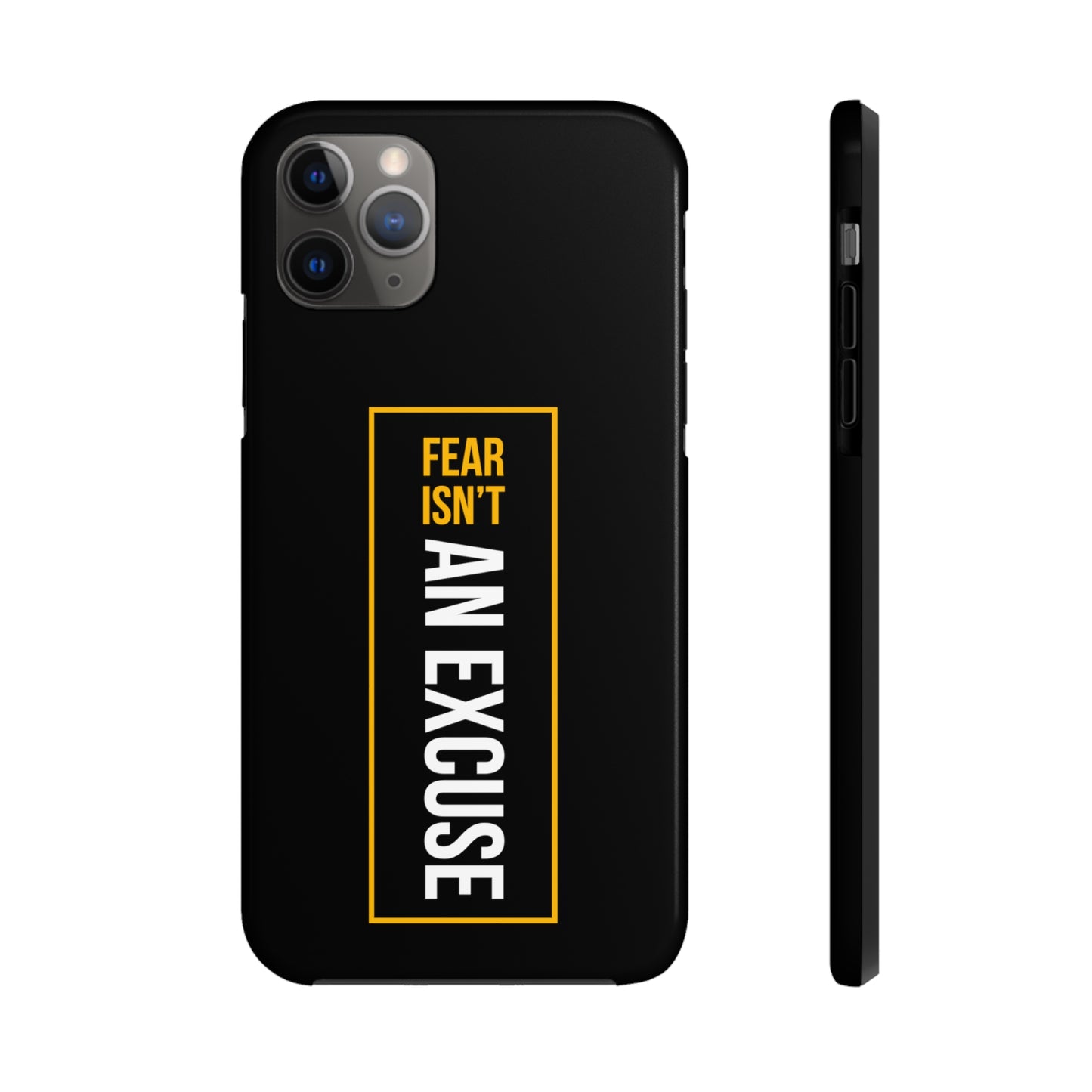 Fear Phone Cases