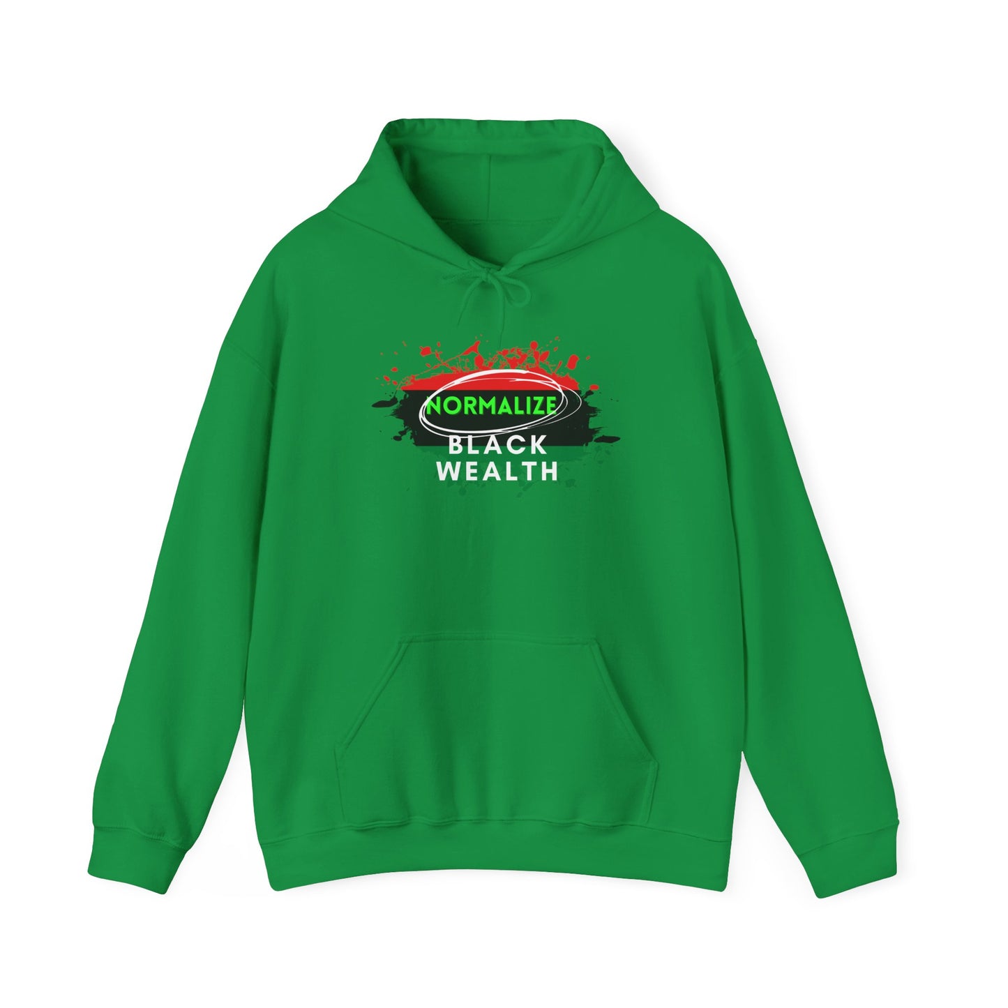 Pan NBW- Unisex Hooded Sweatshirt