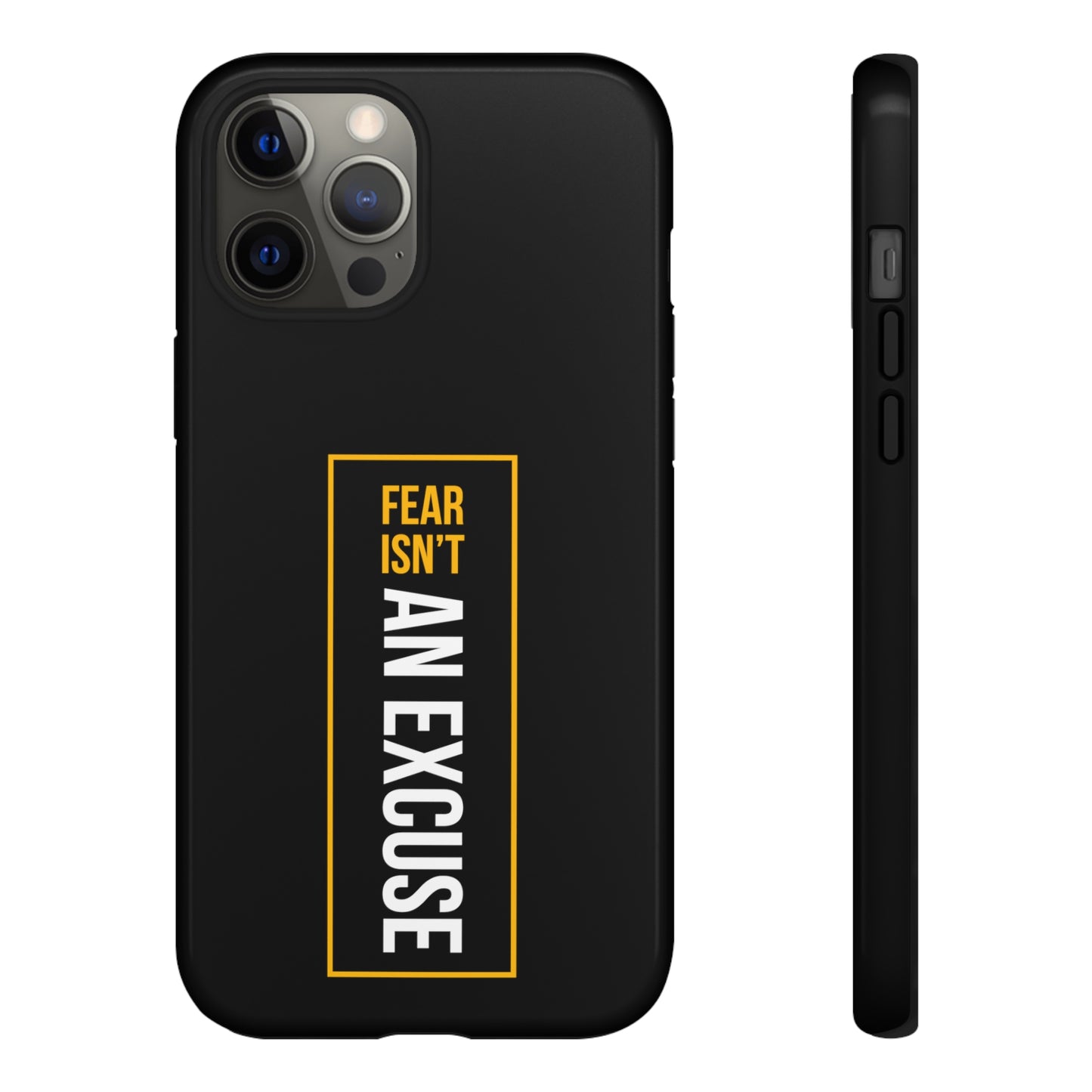 Fear Android and iOS Cases