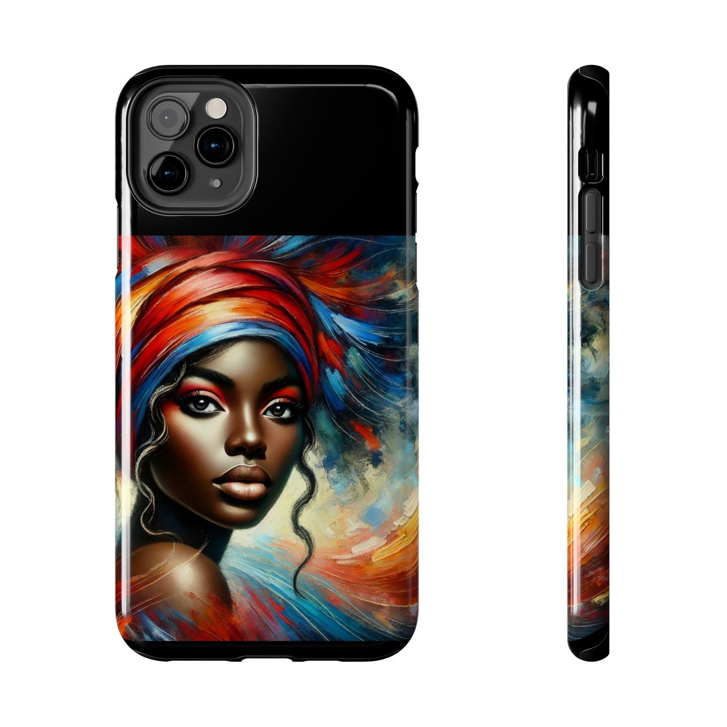 Black Beauty 2 Phone Cases