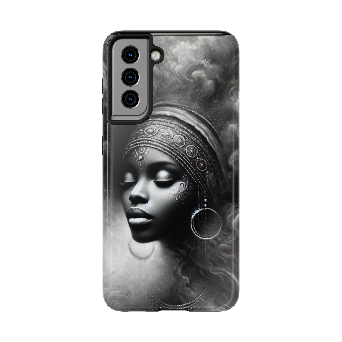 “First Woman” Phone Cases