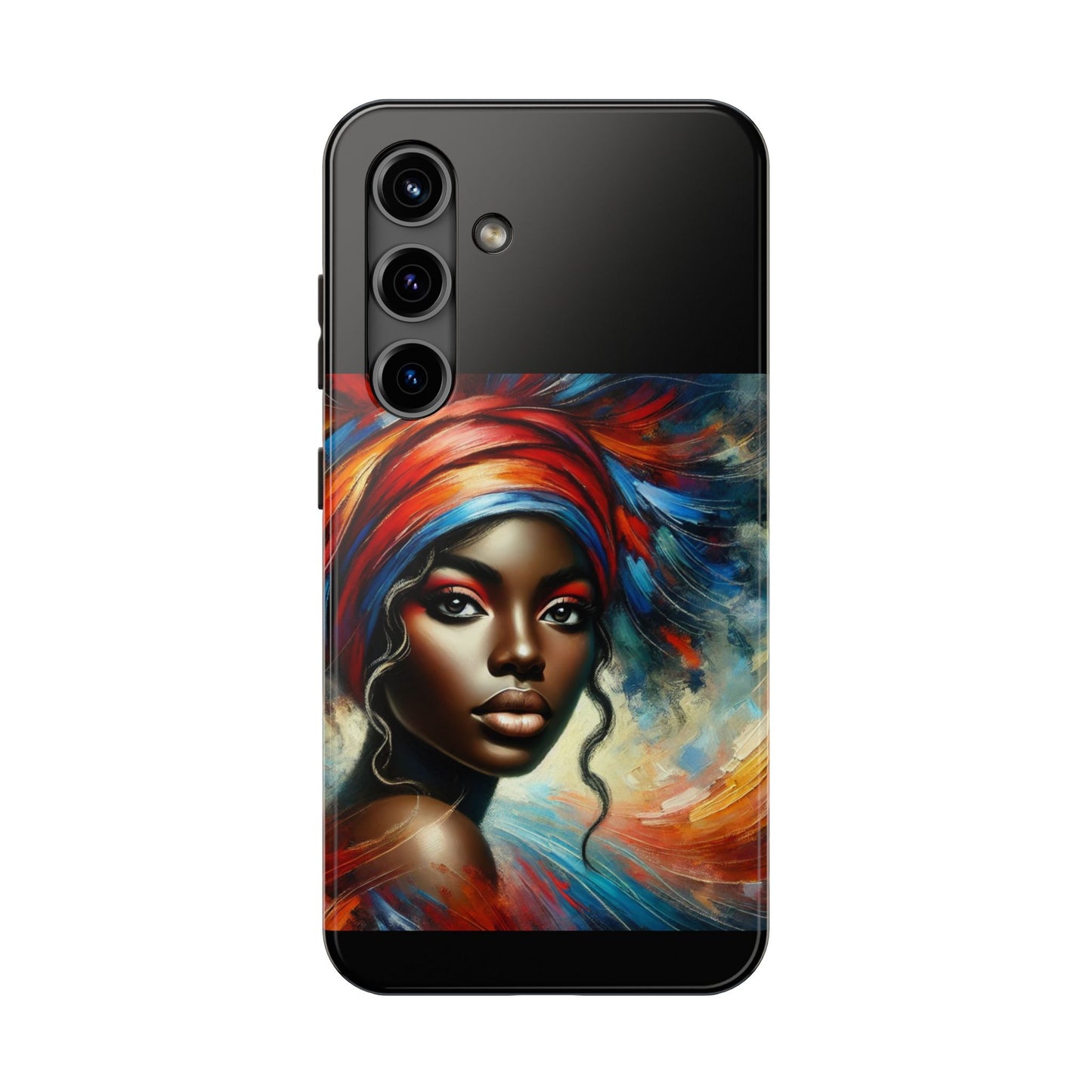 Black Beauty 2 Phone Cases