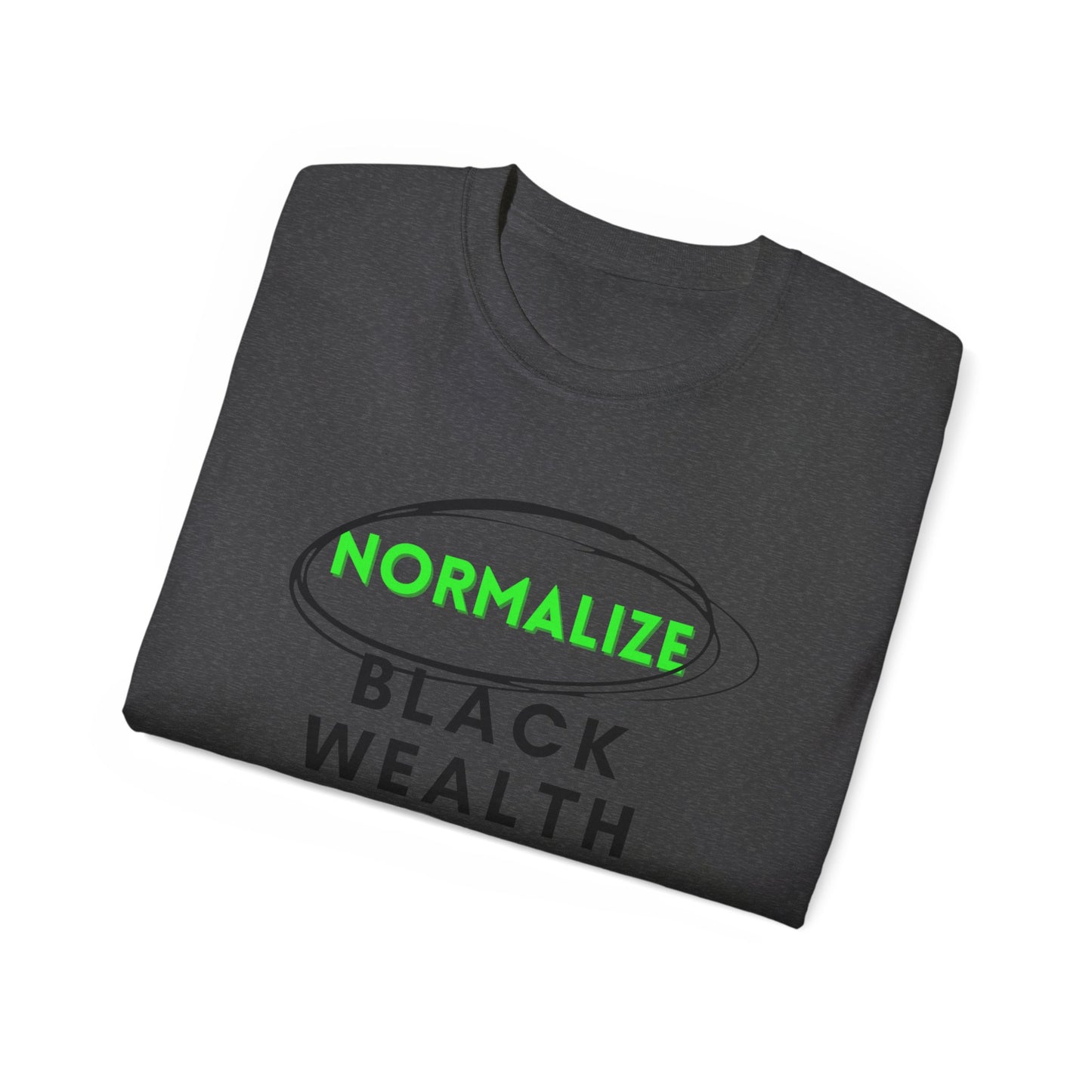 NBW Ultra Cotton Tee in Multiple Colors w/black logo