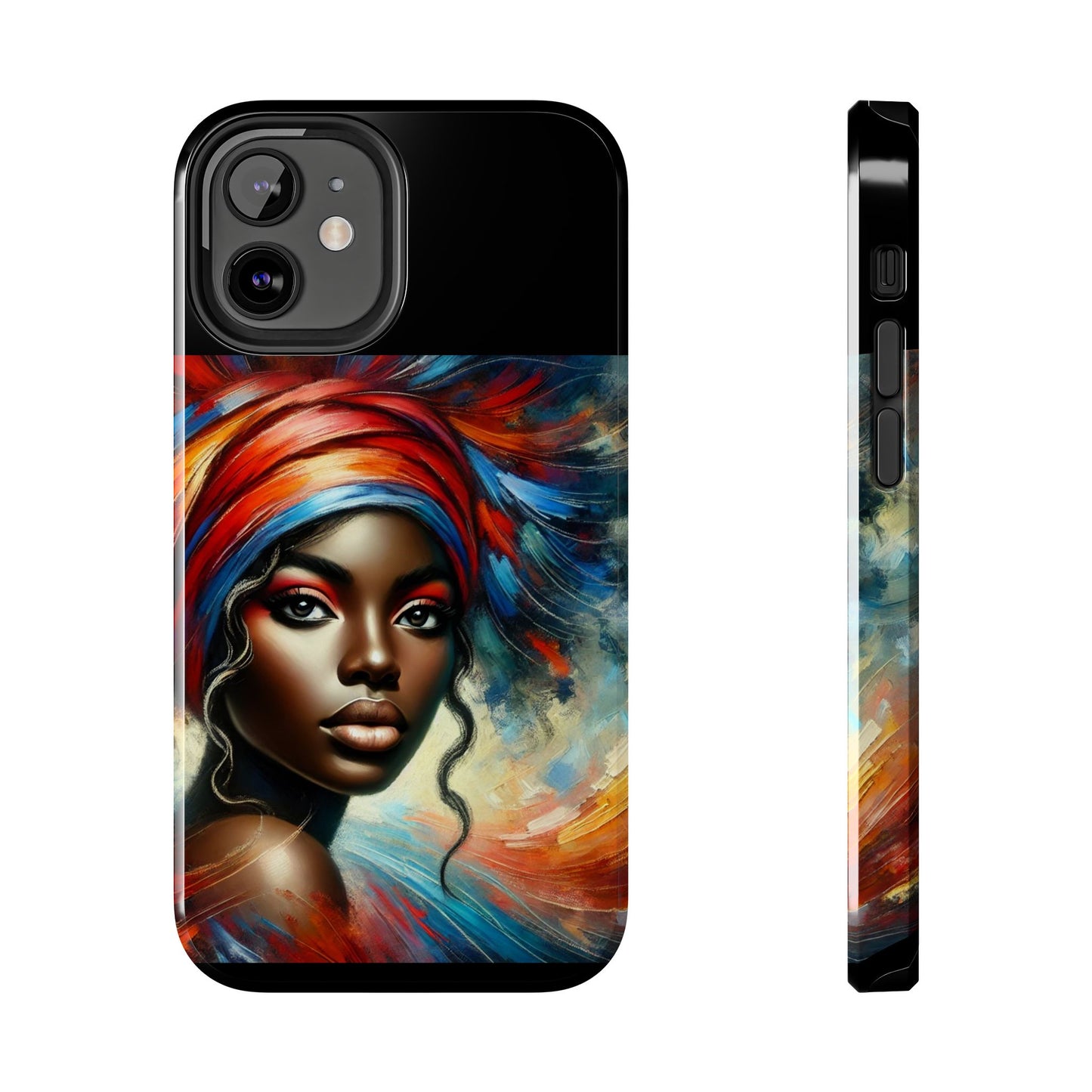 Black Beauty 2 Phone Cases