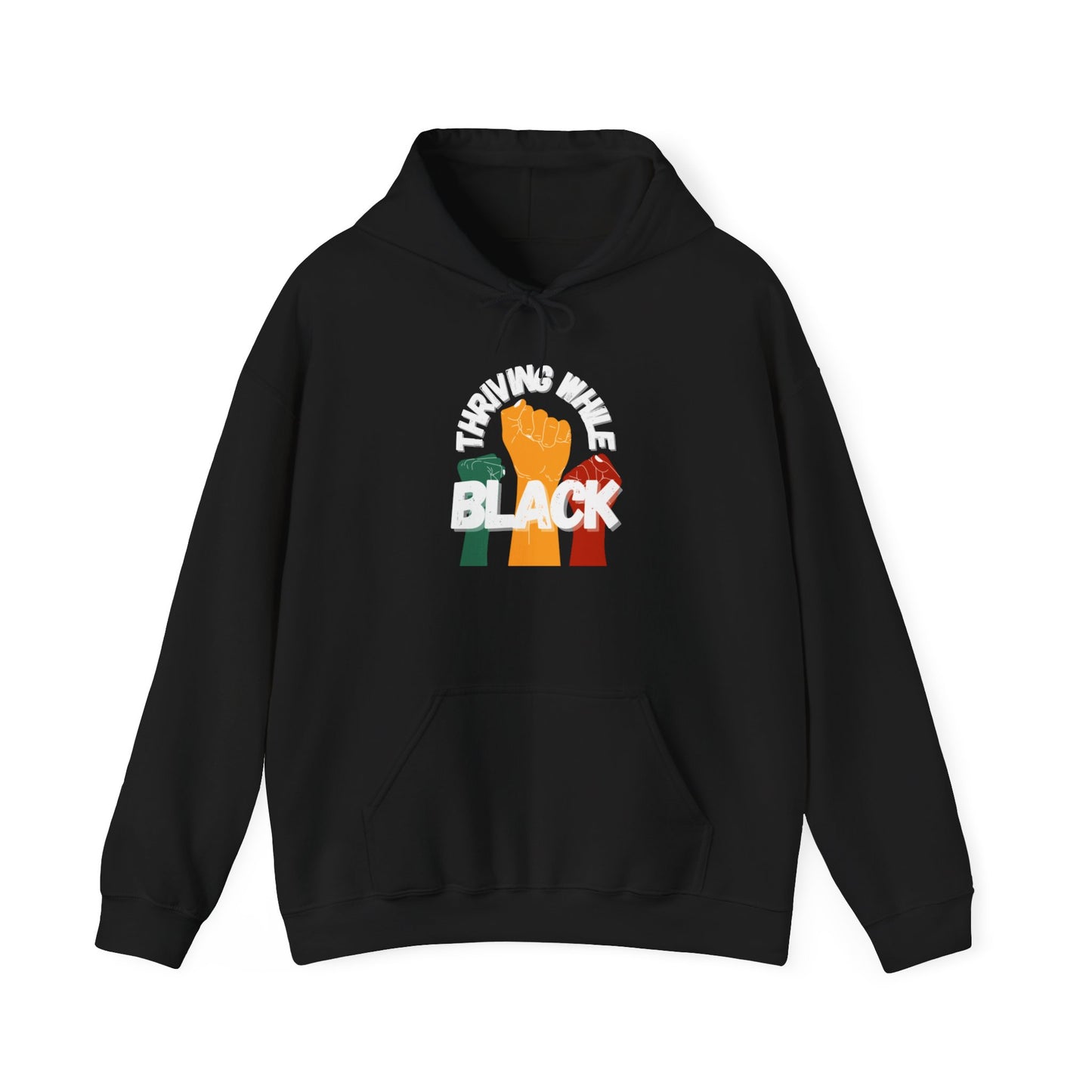 TWB Unisex Heavy Blend™ Hooded Sweatshirt