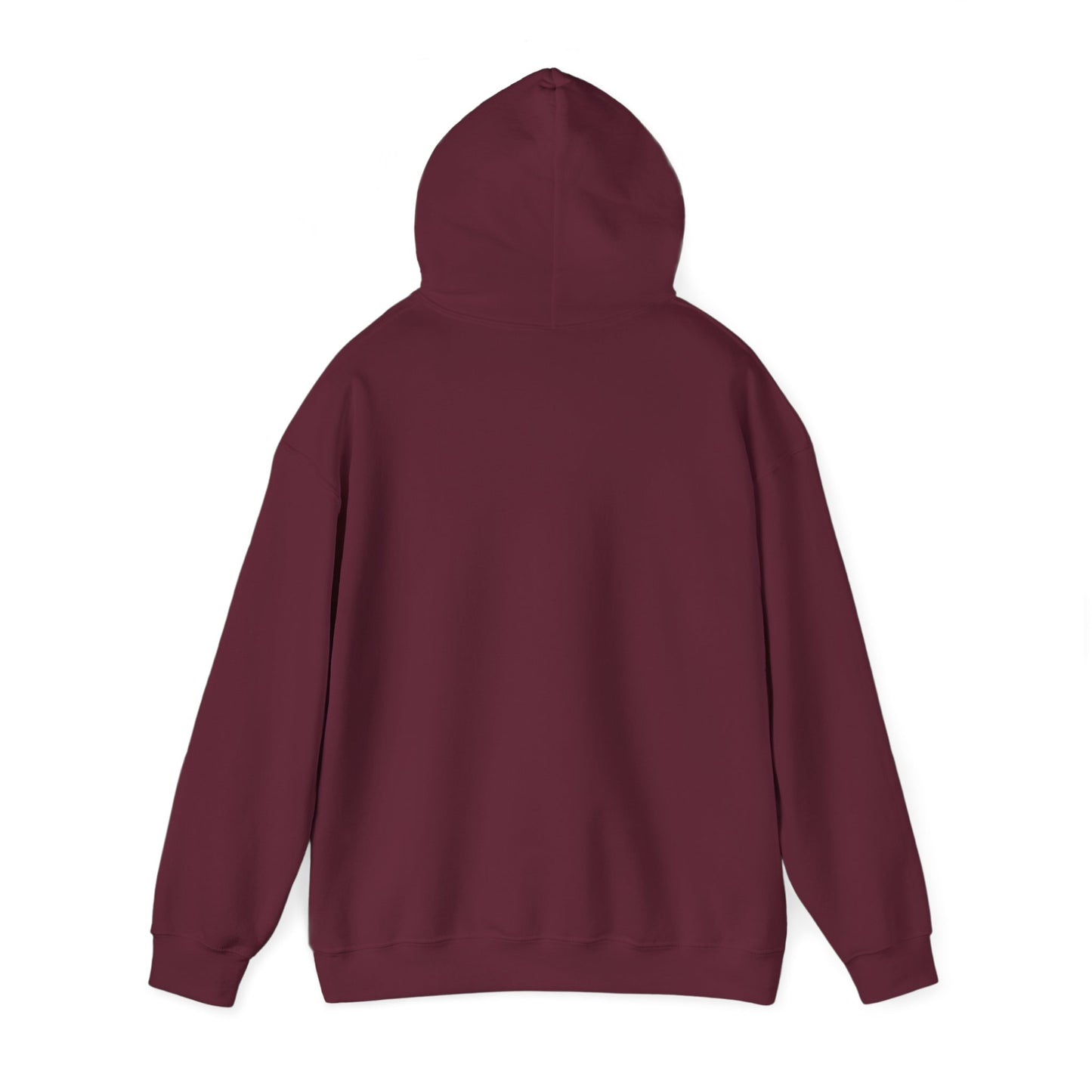 Happy To Be Hooded Sweatshirt