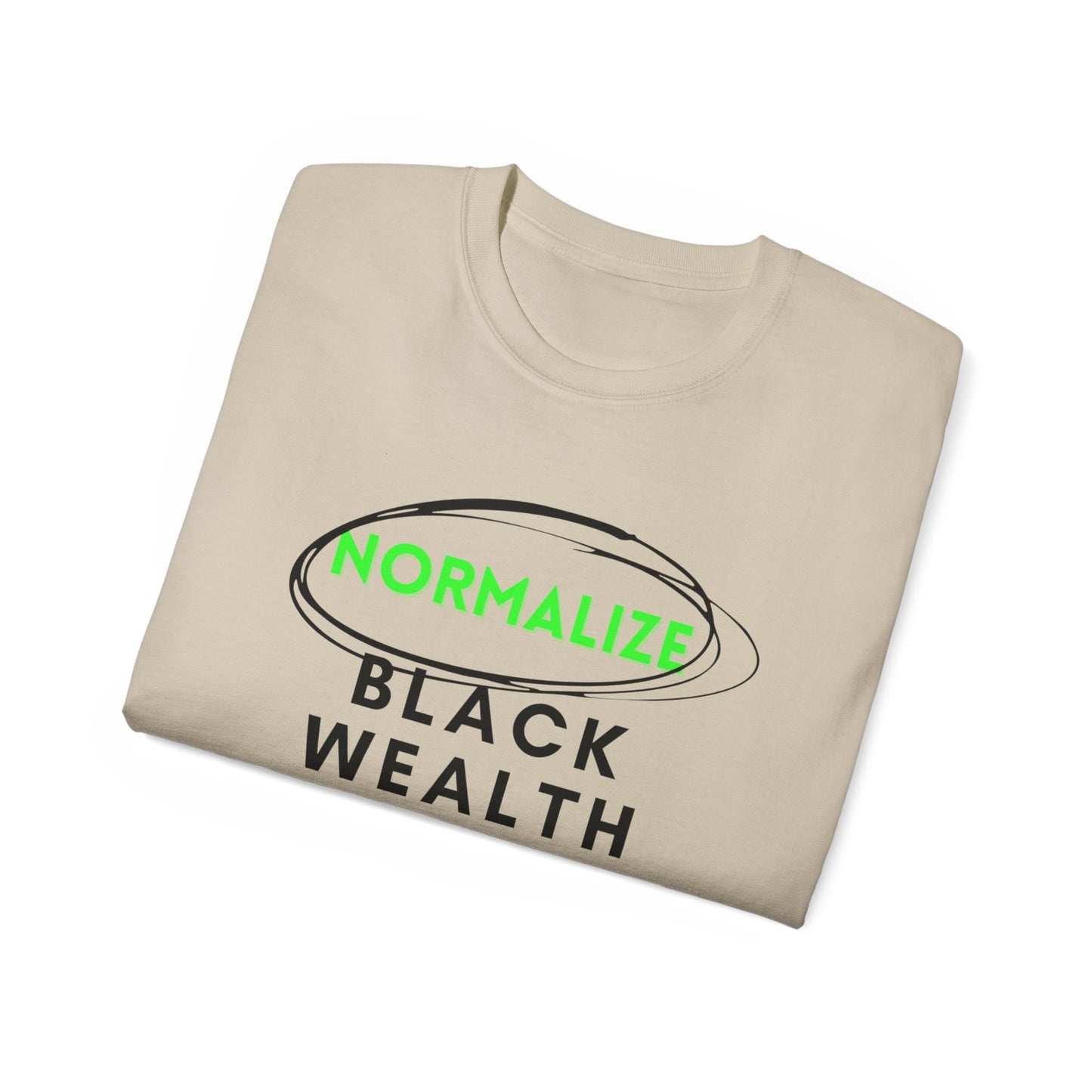 NBW Ultra Cotton Tee in Multiple Colors w/black logo