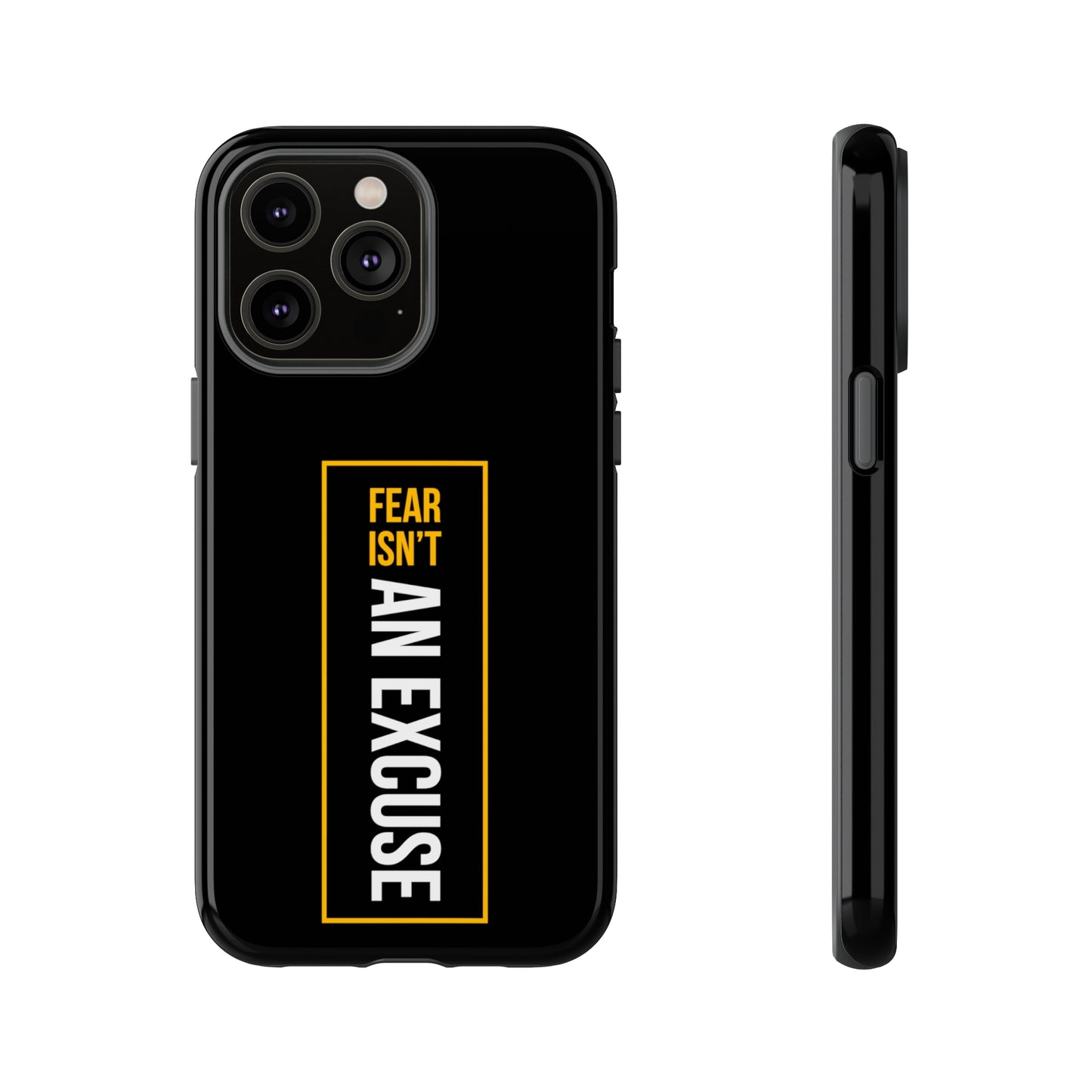 Fear Android and iOS Cases