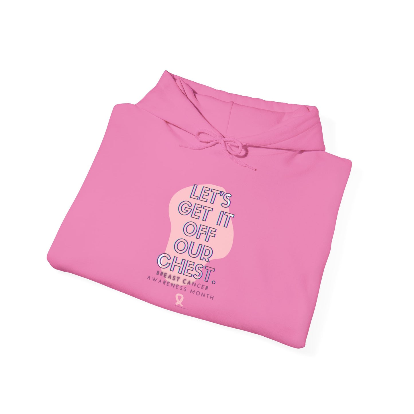 Breast Cancer Awareness hoodie Unisex Heavy Blend™ Hooded Sweatshirt