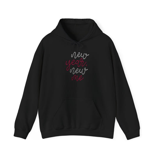 New Me Hooded Sweatshirt