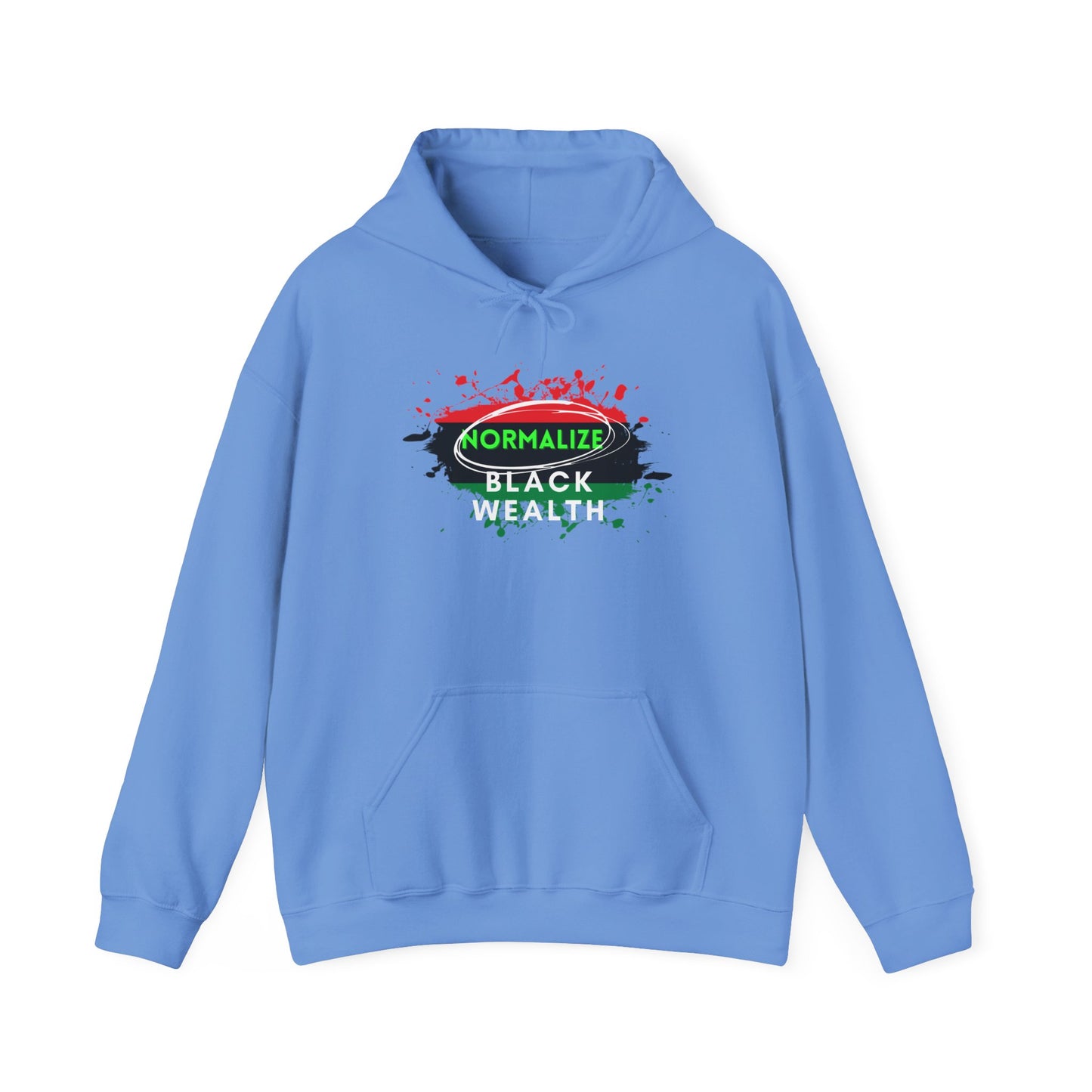 Pan NBW- Unisex Hooded Sweatshirt