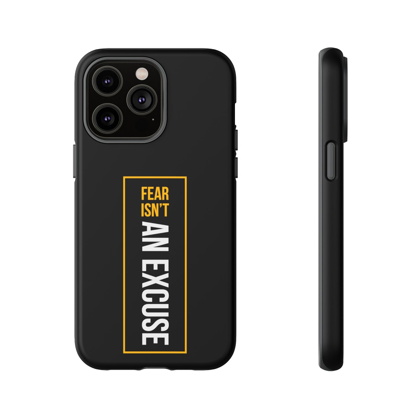 Fear Android and iOS Cases