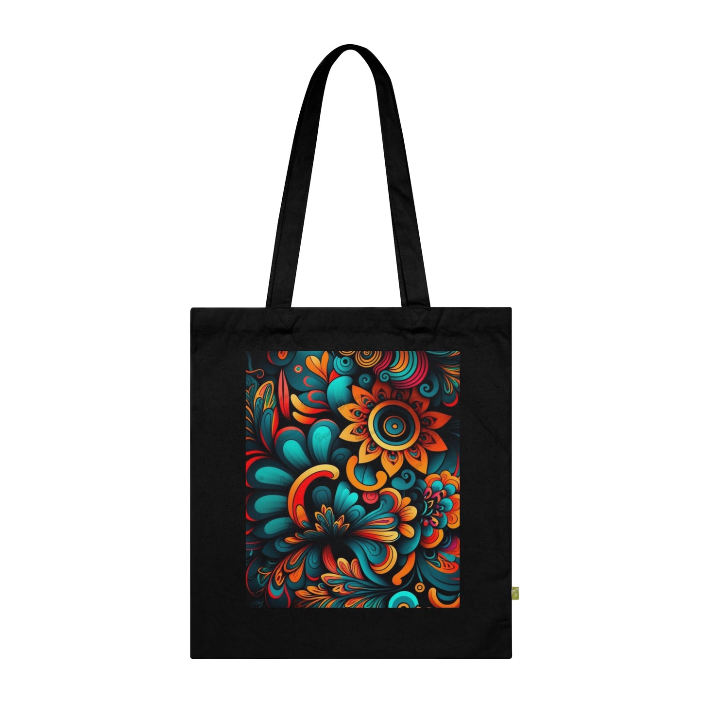 Mystix Organic Cotton Tote Bag