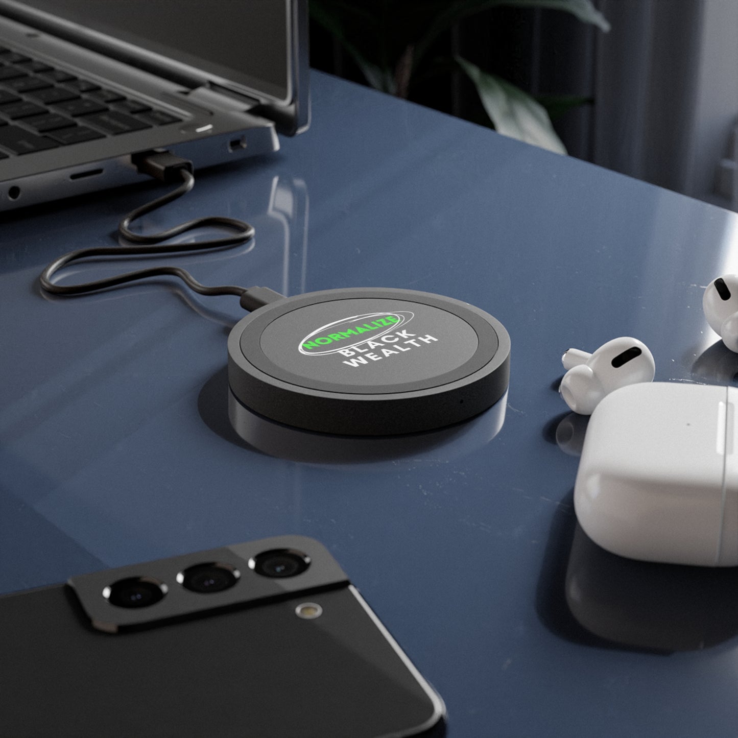 NBW Wireless Charging Pad