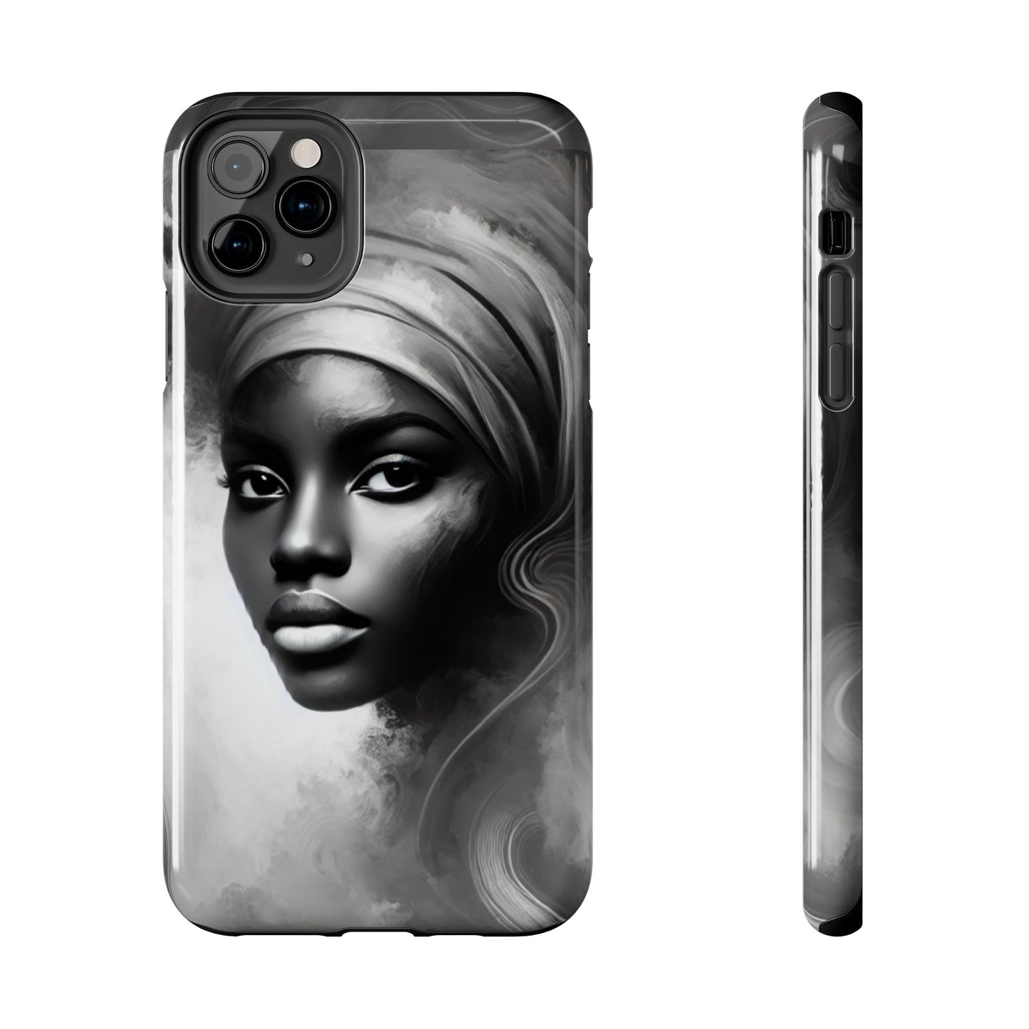 “First Woman 2” Phone Cases