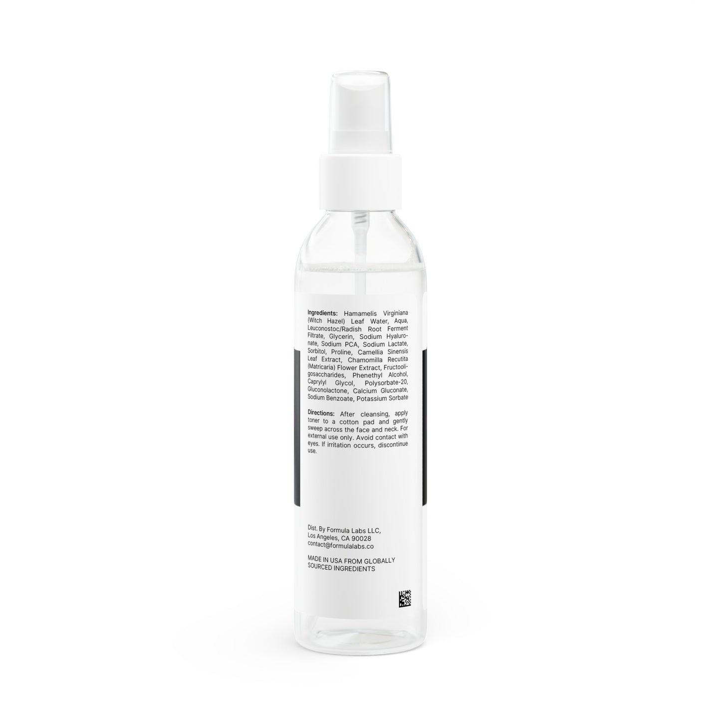 LaRuth Hydrating Toner, 6oz