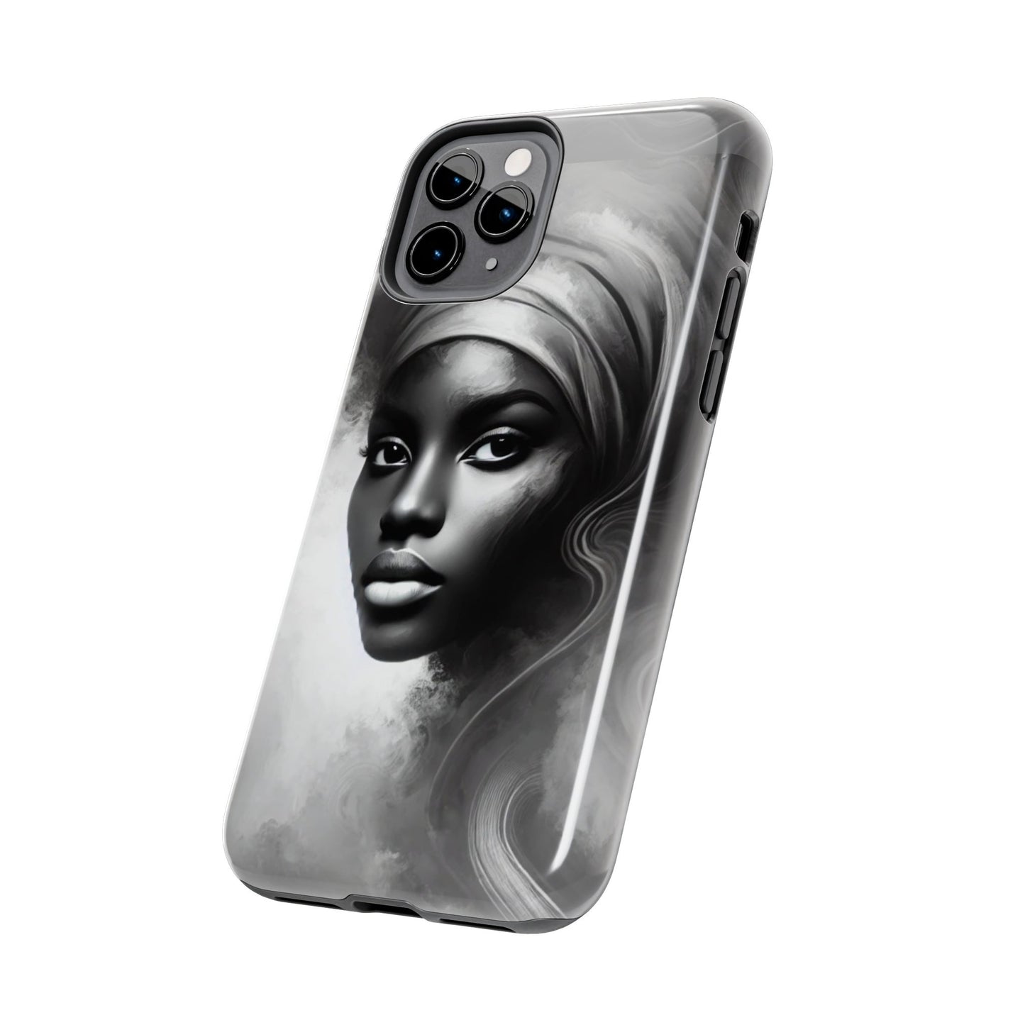 “First Woman 2” Phone Cases