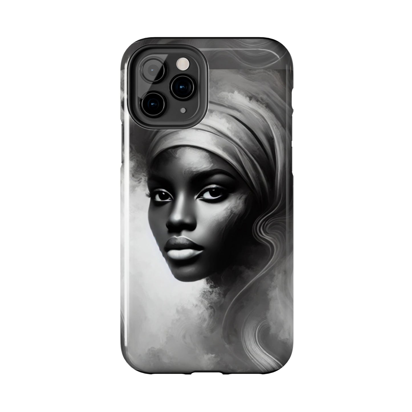 “First Woman 2” Phone Cases