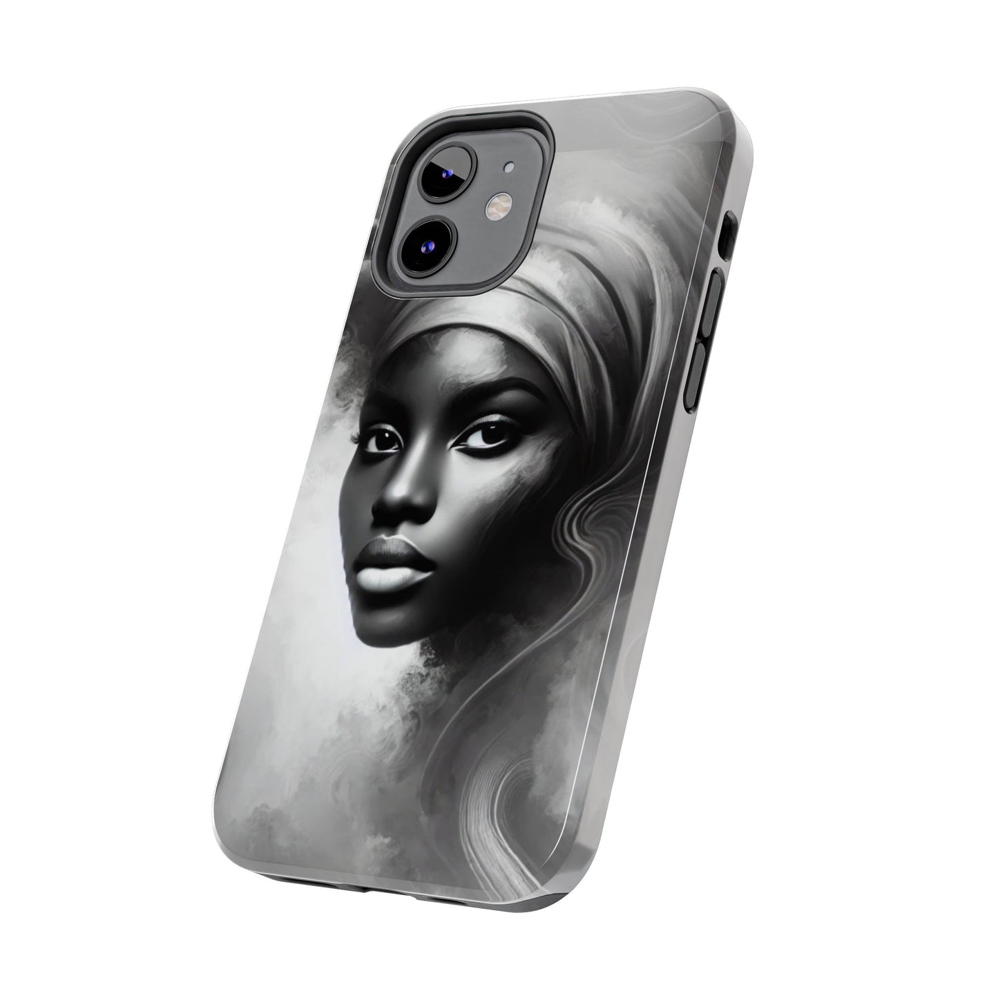 “First Woman 2” Phone Cases