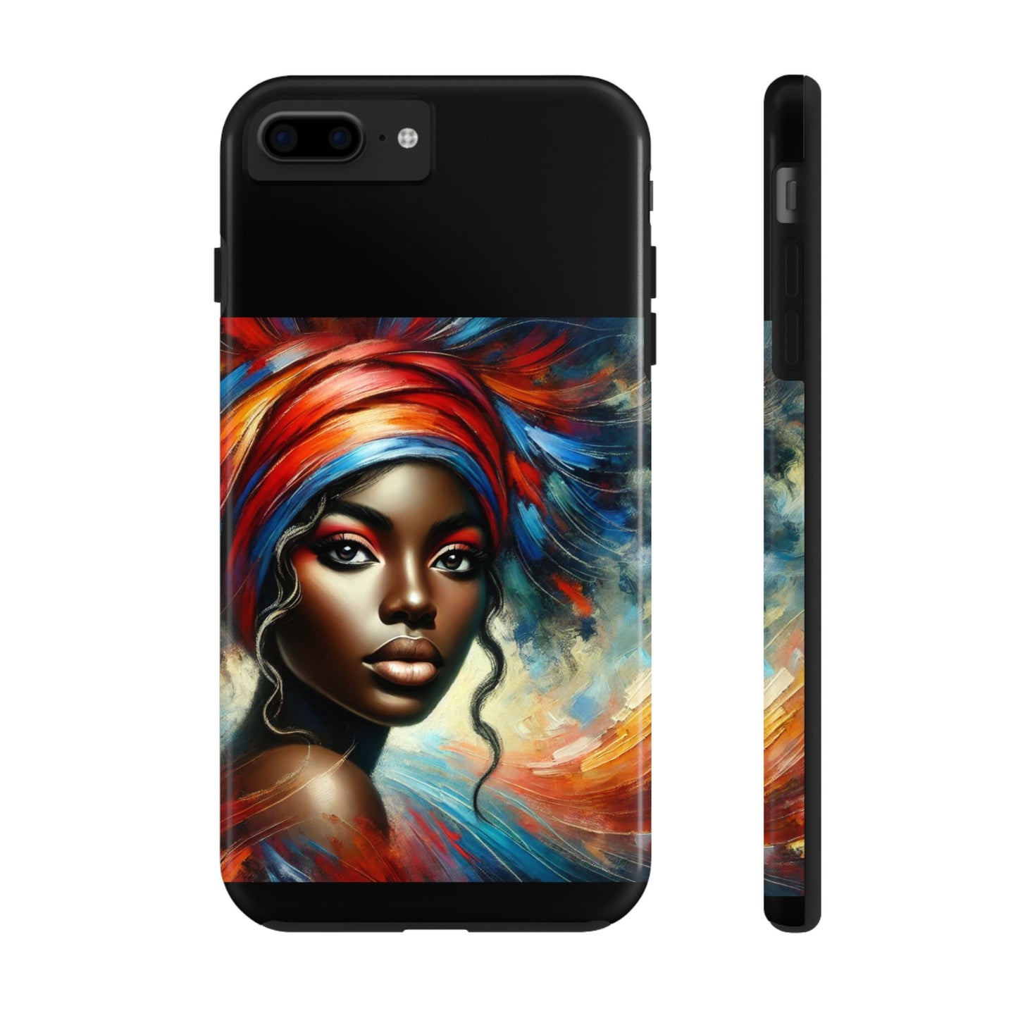 Black Beauty 2 Phone Cases