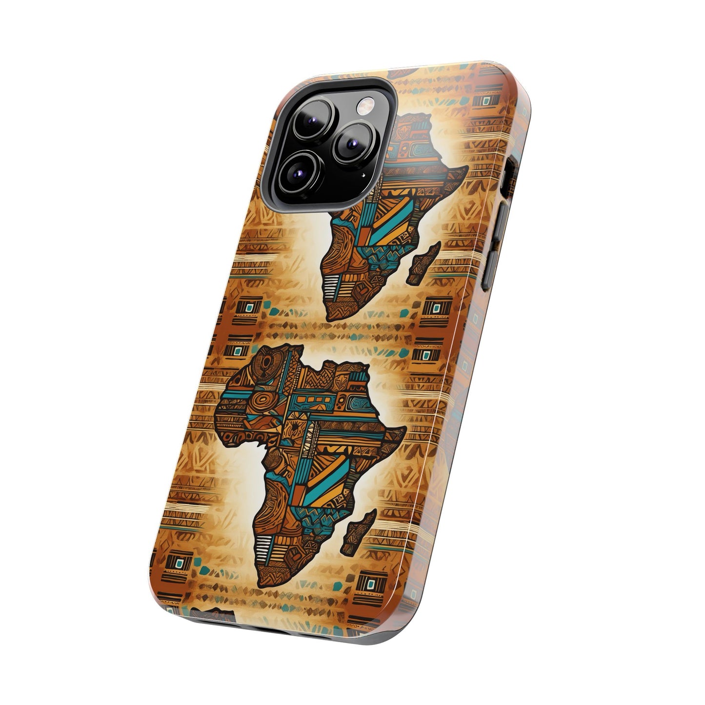 Africa Pattern Phone Cases