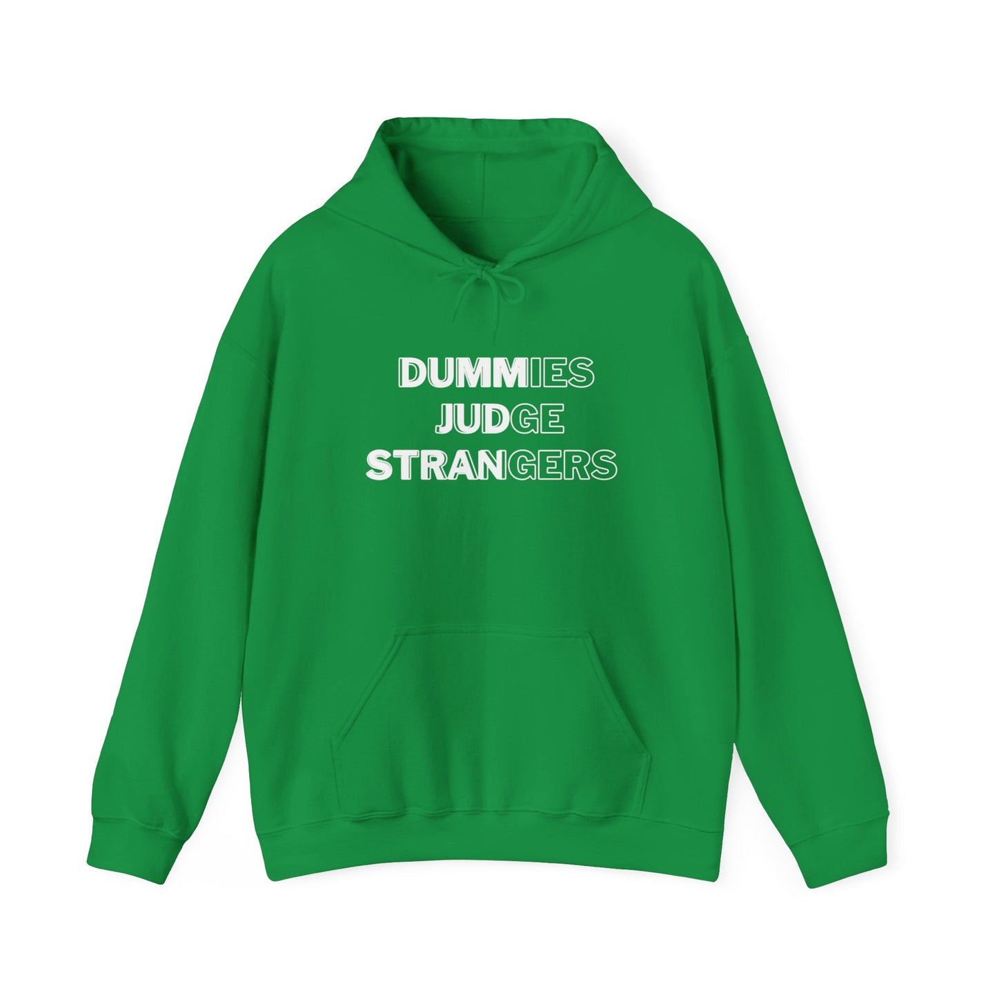 Dummies Hooded Sweatshirt