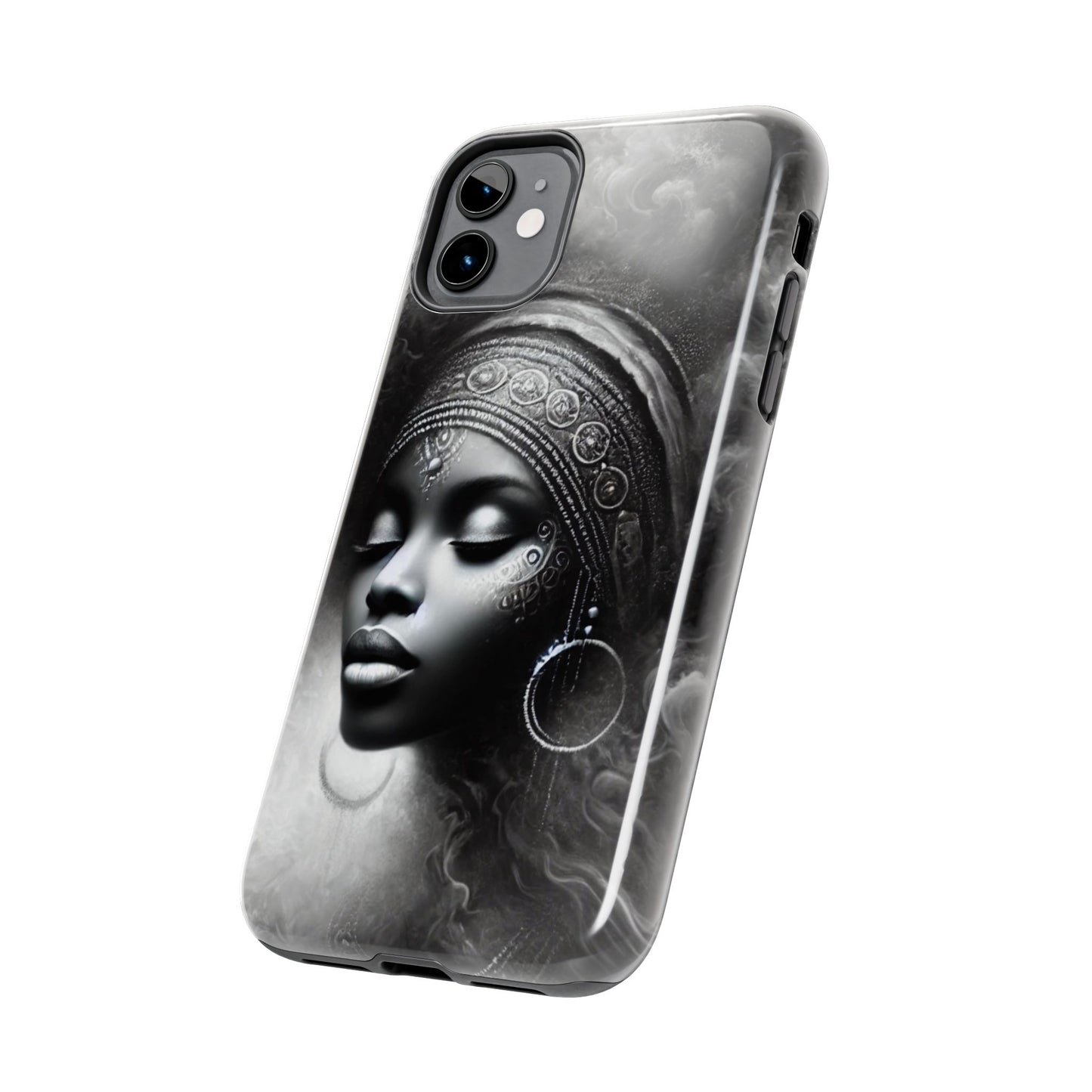 “First Woman” Phone Cases