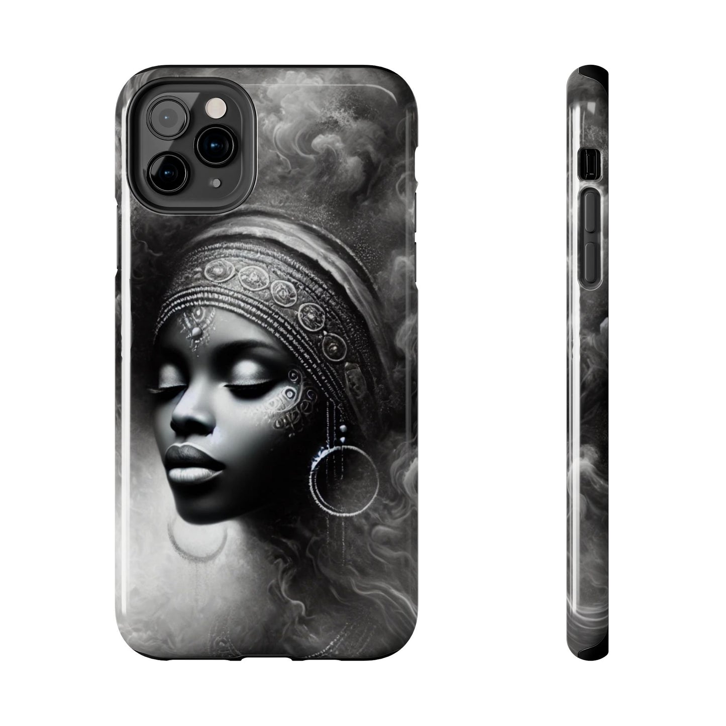 “First Woman” Phone Cases