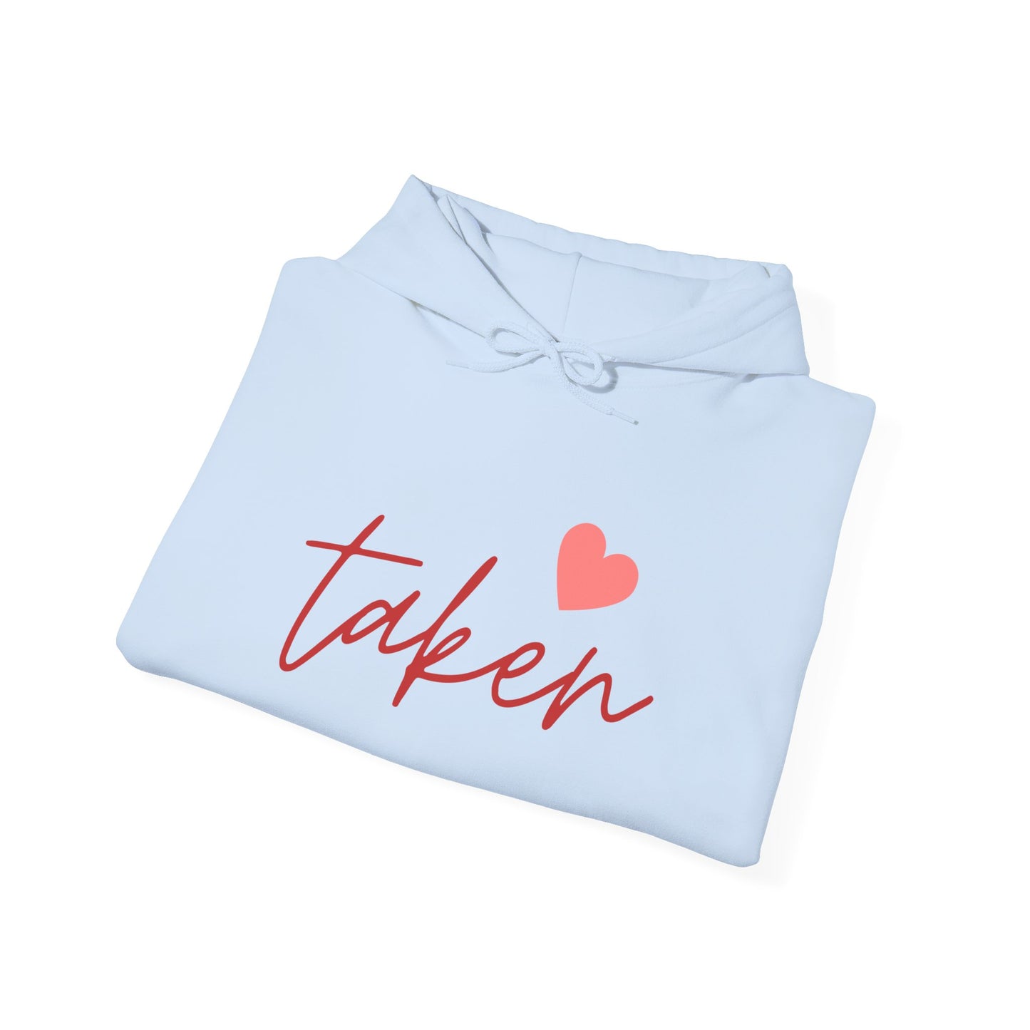 Taken Hooded Sweatshirt