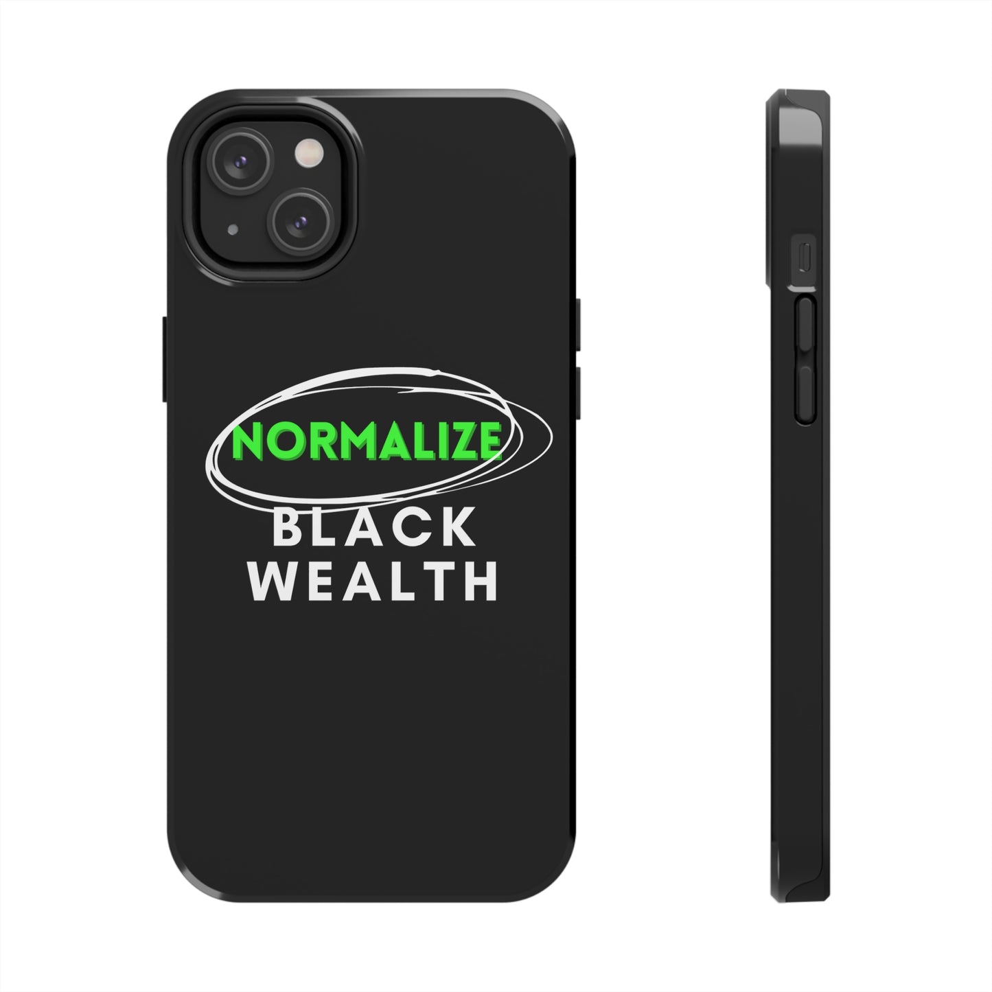 NBW Tough Phone Cases