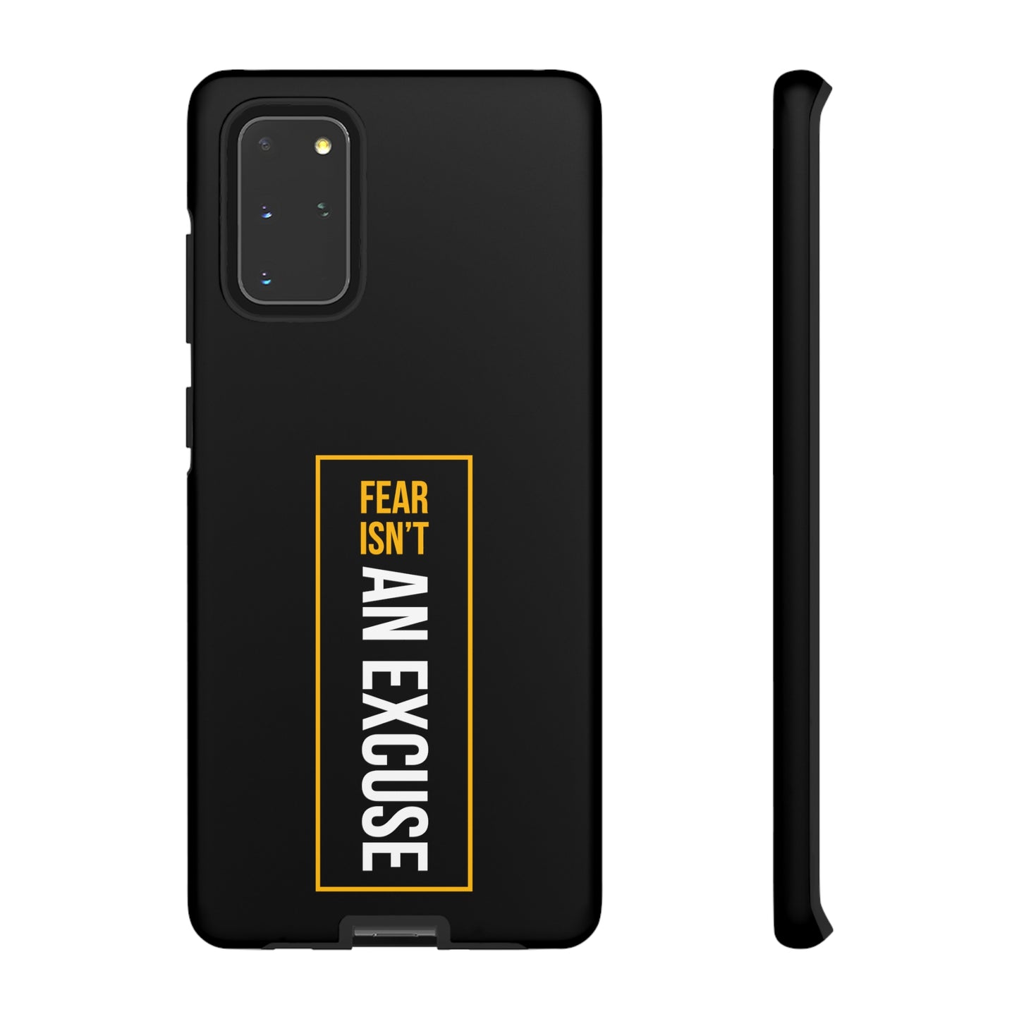 Fear Android and iOS Cases