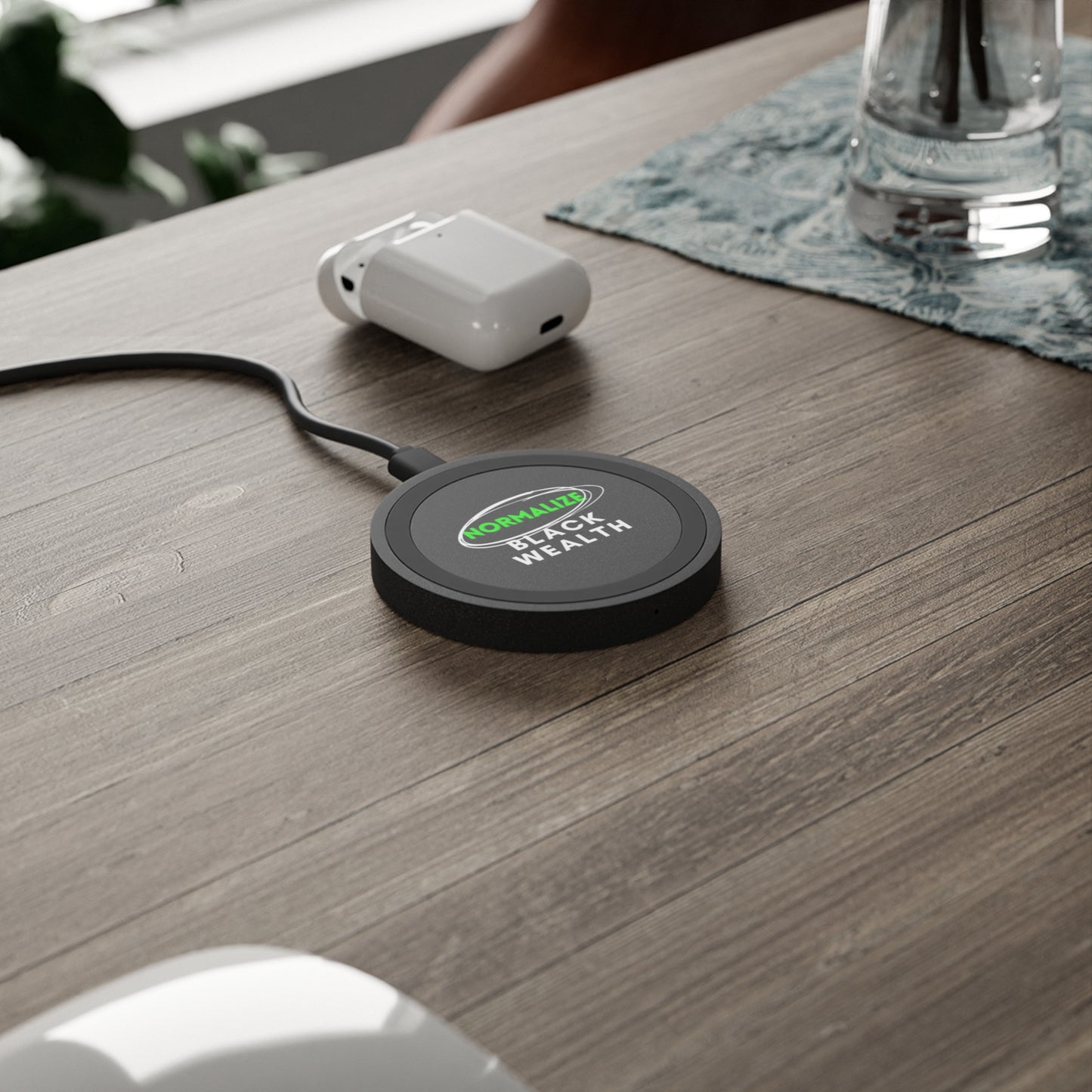 NBW Wireless Charging Pad