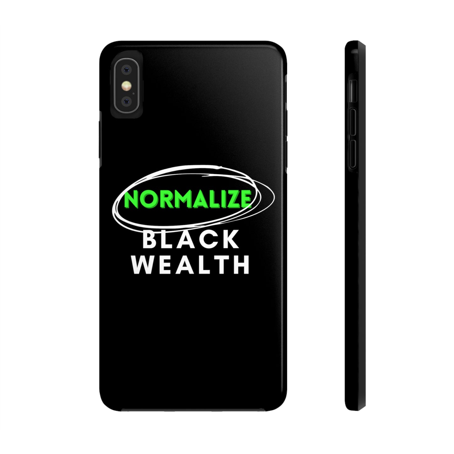 NBW Tough Phone Cases