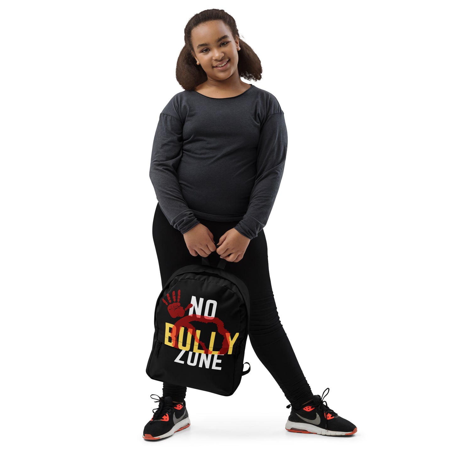 No Bully Zone Backpack