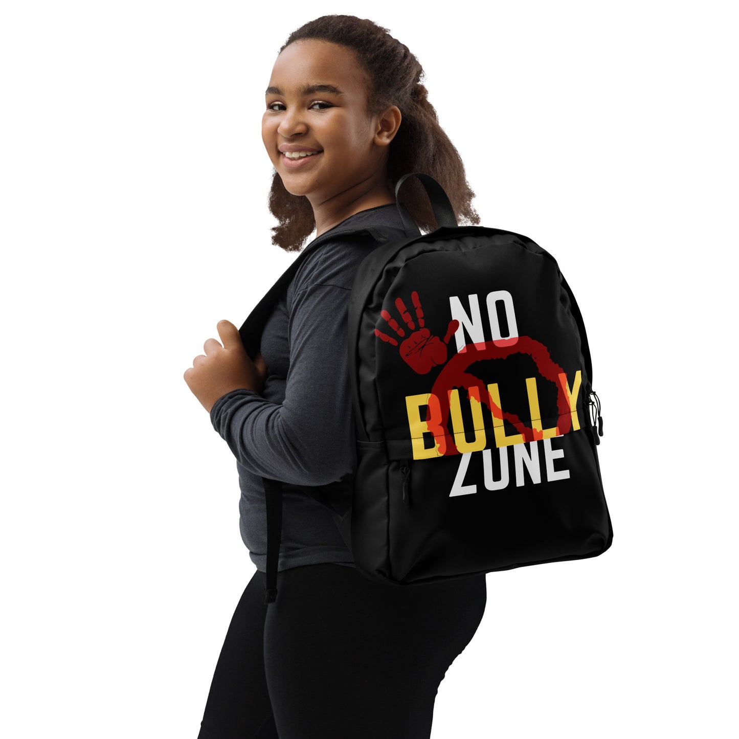 No Bully Zone Backpack