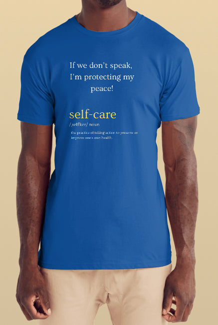 Self-Care Tee