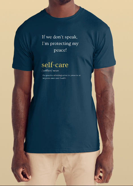 Self-Care Tee