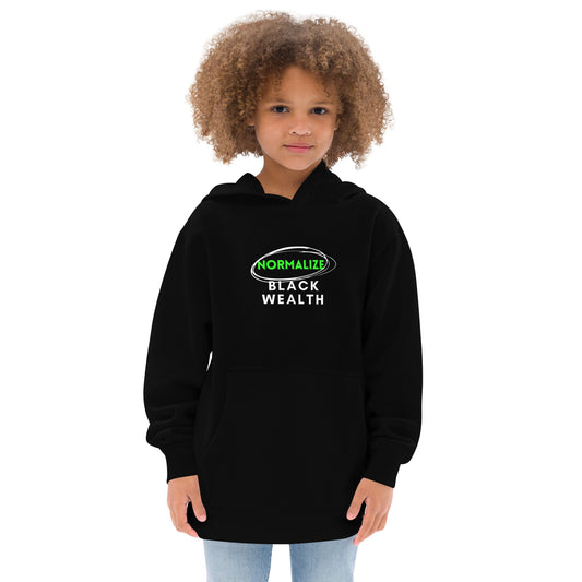 NBW Kids fleece hoodie