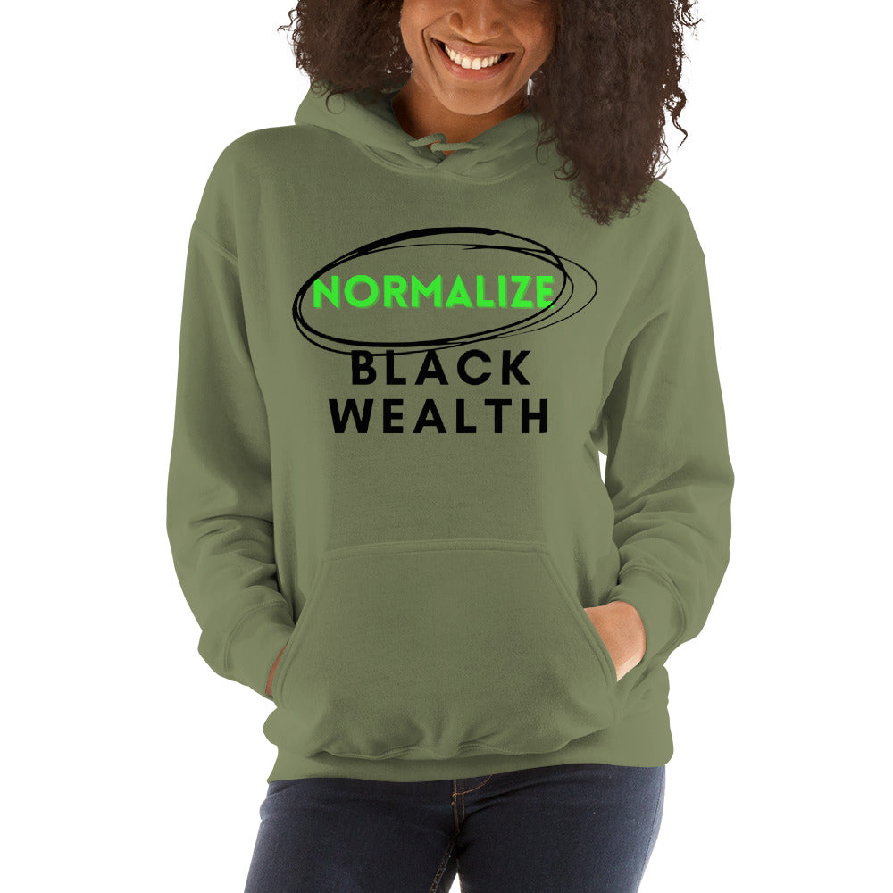 NBW Unisex Hoodie Multiple Colors