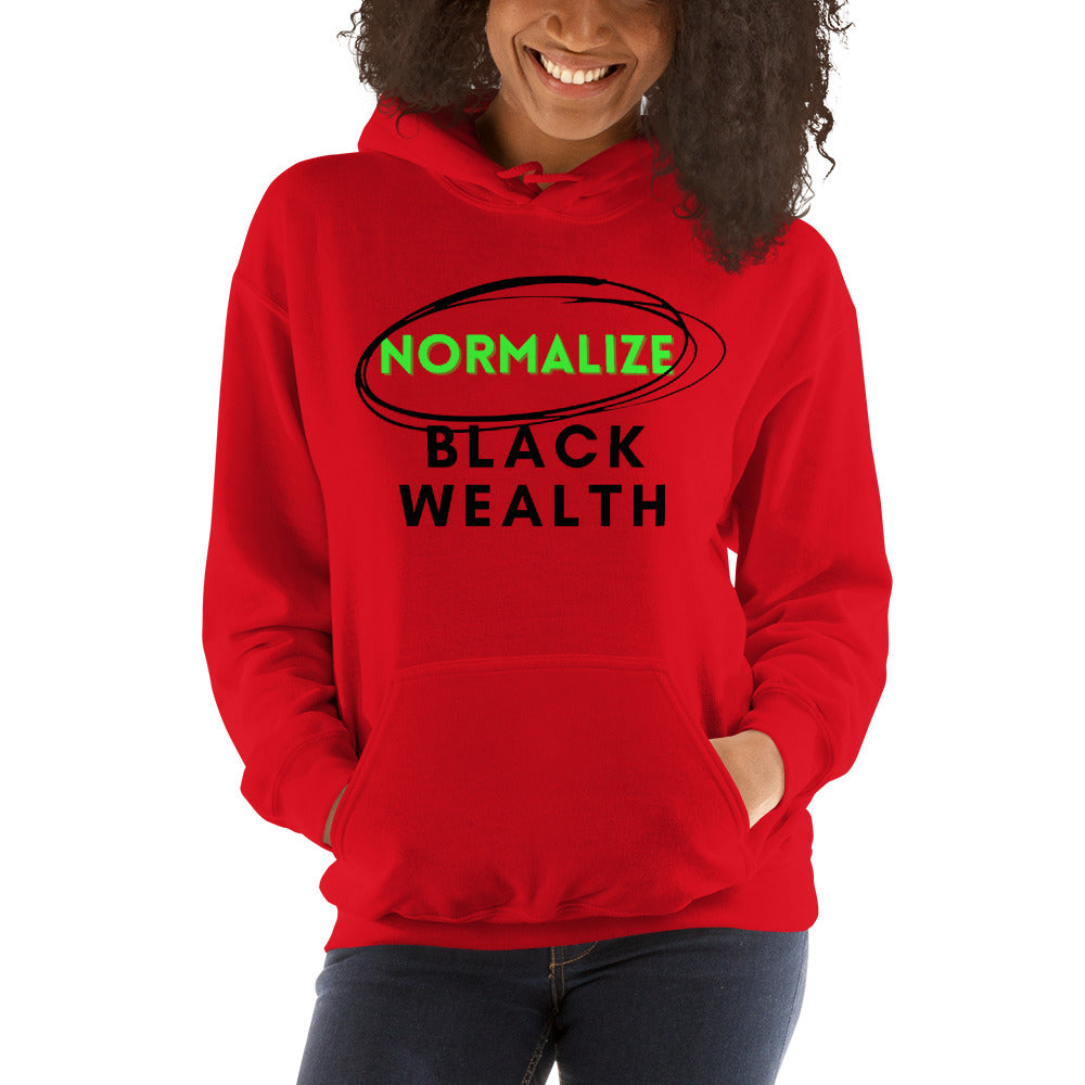 NBW Unisex Hoodie Multiple Colors