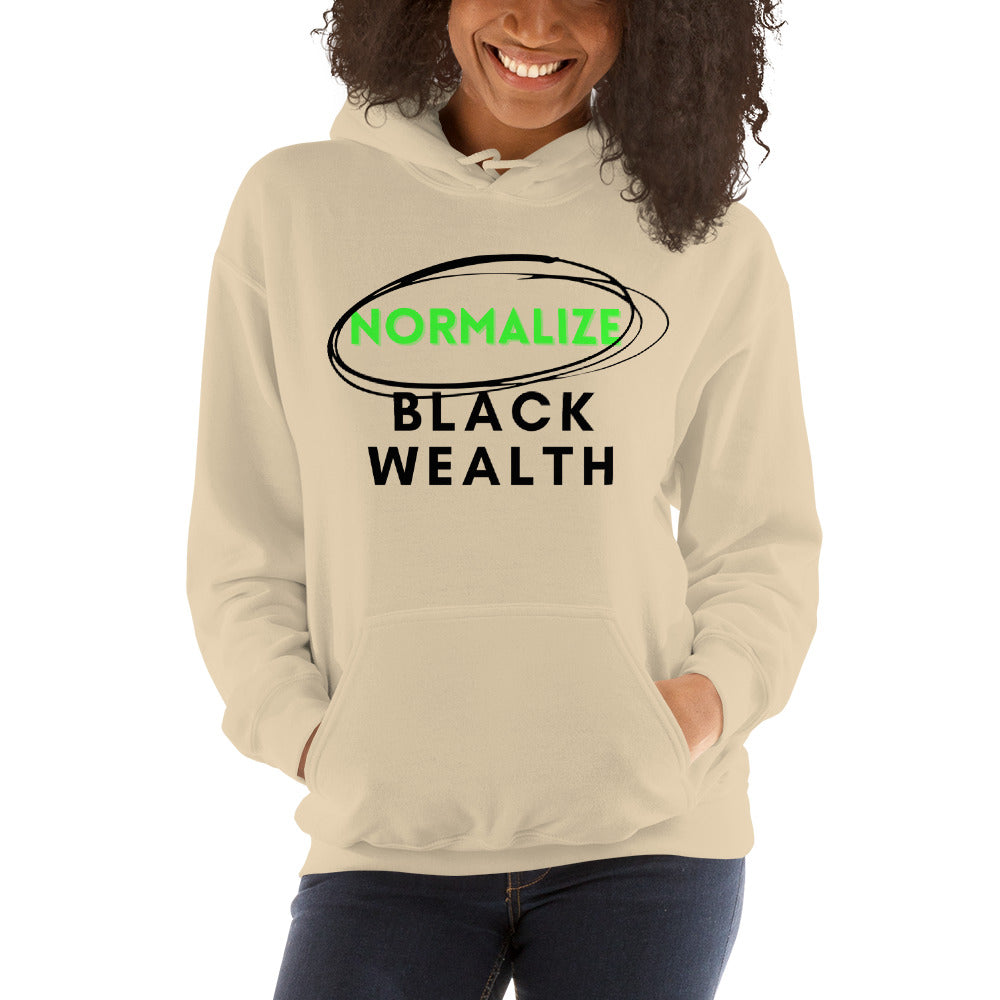 NBW Unisex Hoodie Multiple Colors