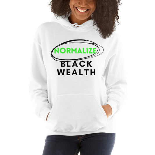 NBW Unisex Hoodie Multiple Colors