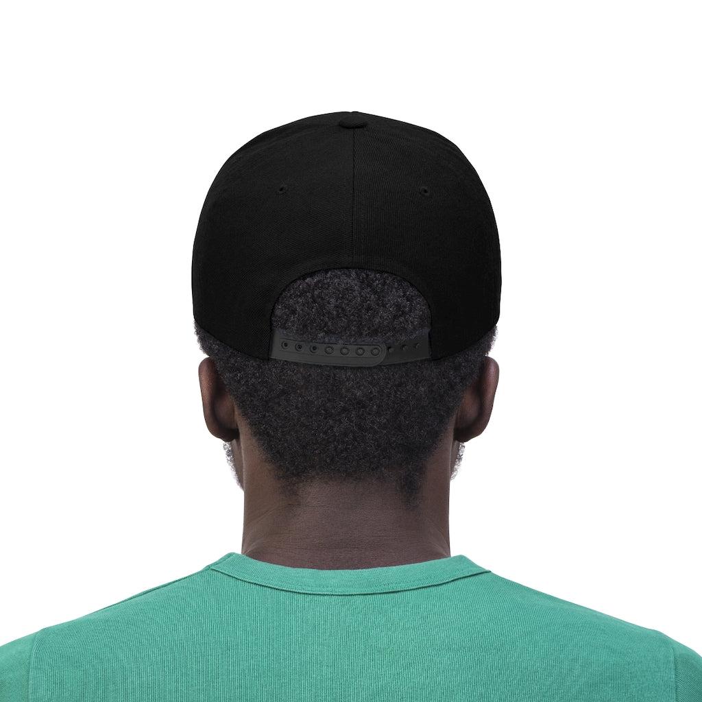 Dymond Flat Snap back Hat