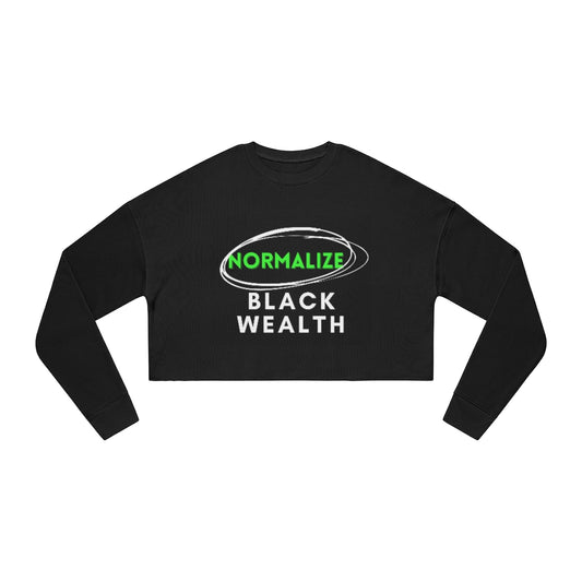 NBW Cropped Sweatshirt