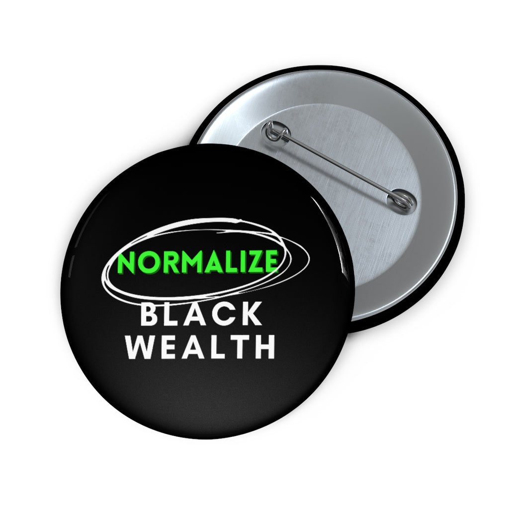 Custom NBW Pin Buttons